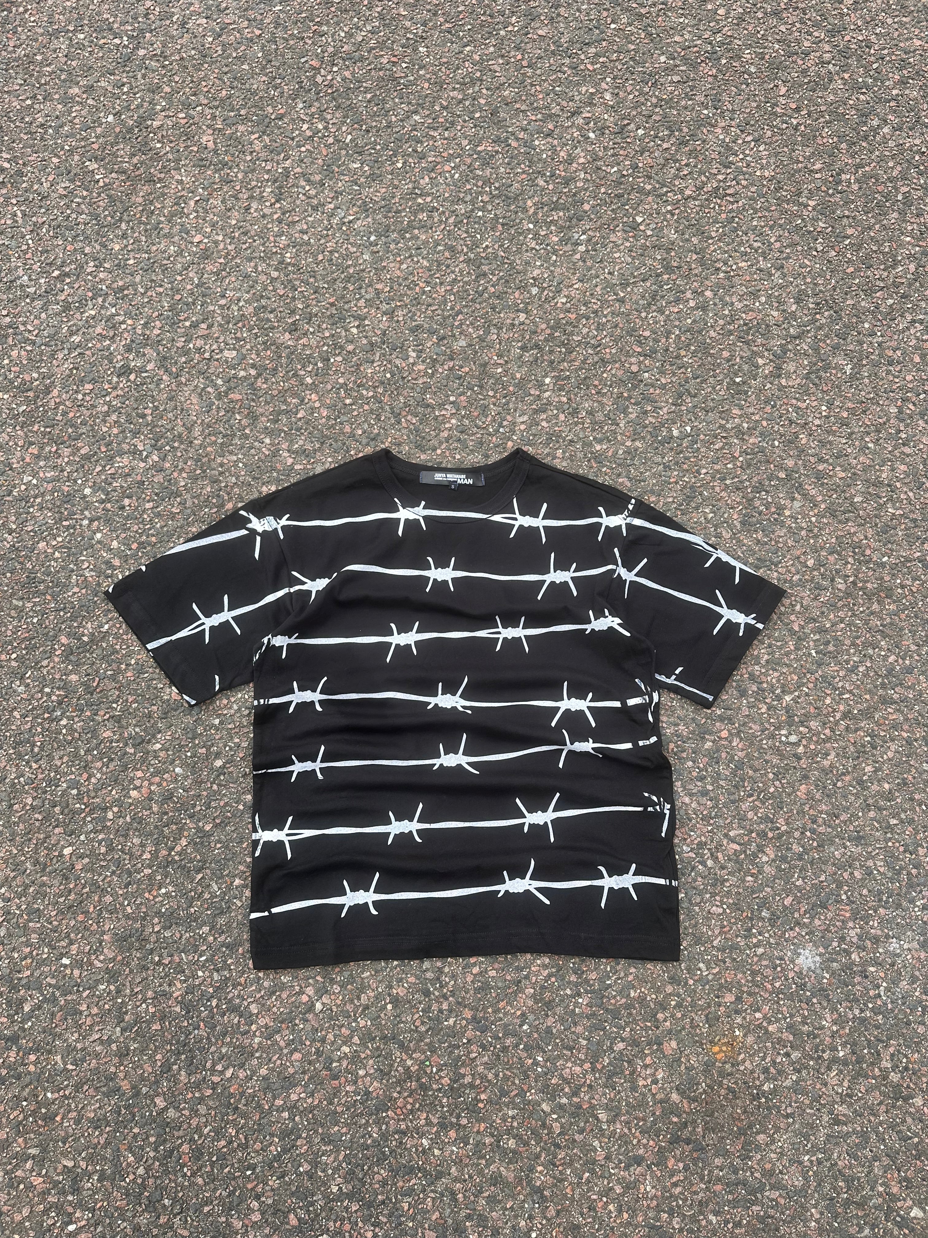 Junya watanabe wire tee 2003