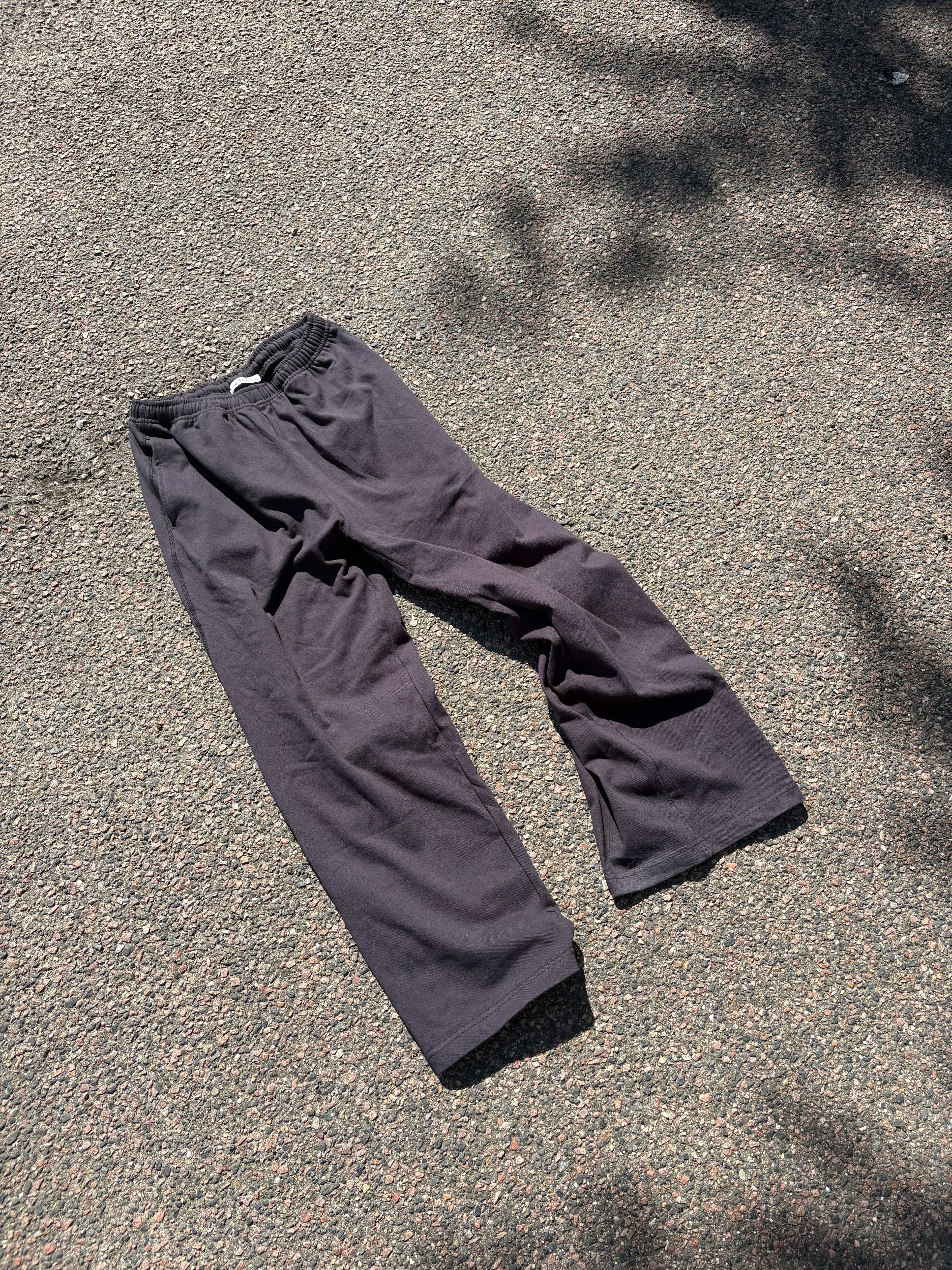 Acne studios navy joggers (M)