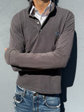 Vivienne westwood gray long sleeve