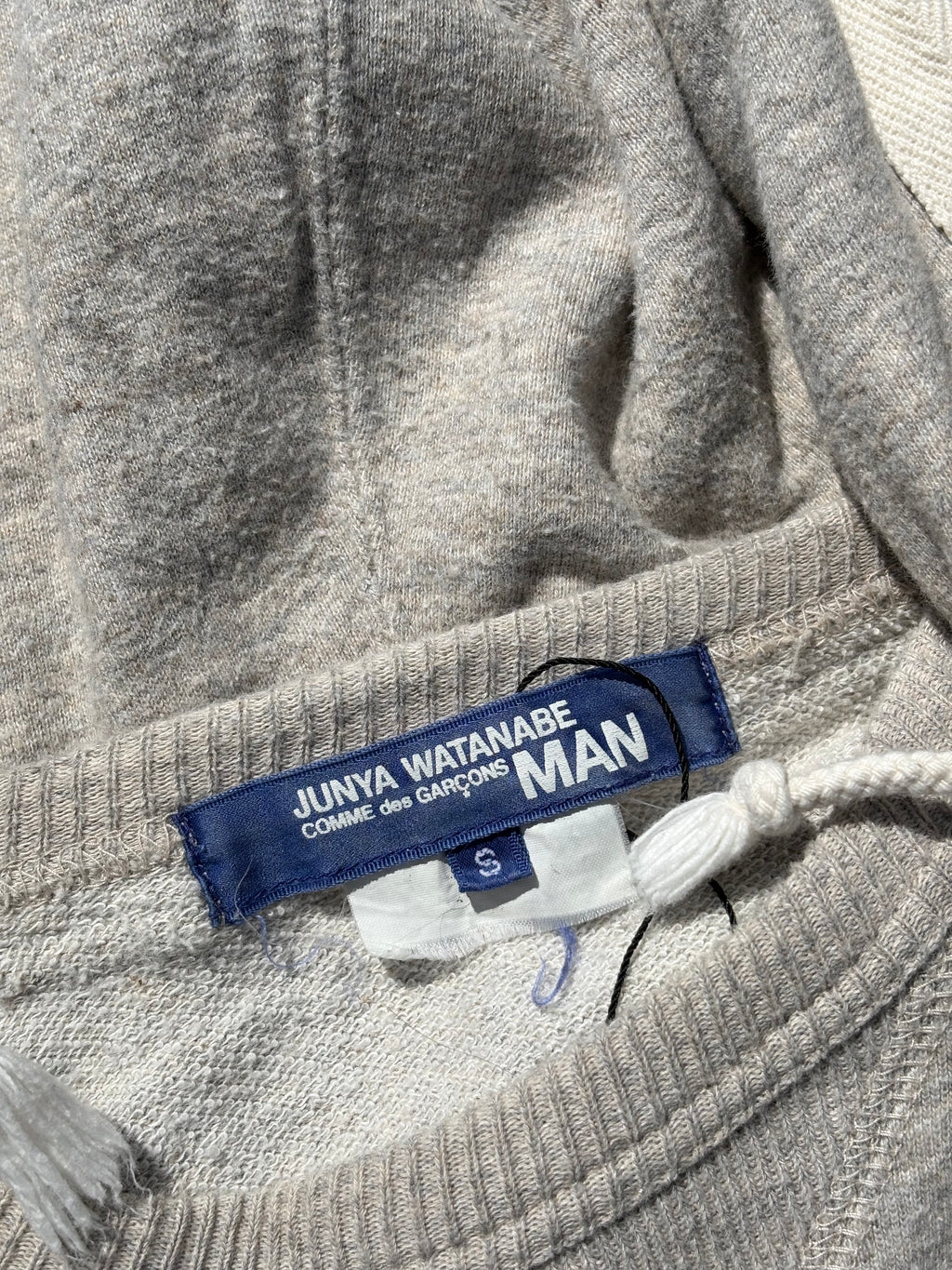 2013 Junya watanabe gray vintage afterhood