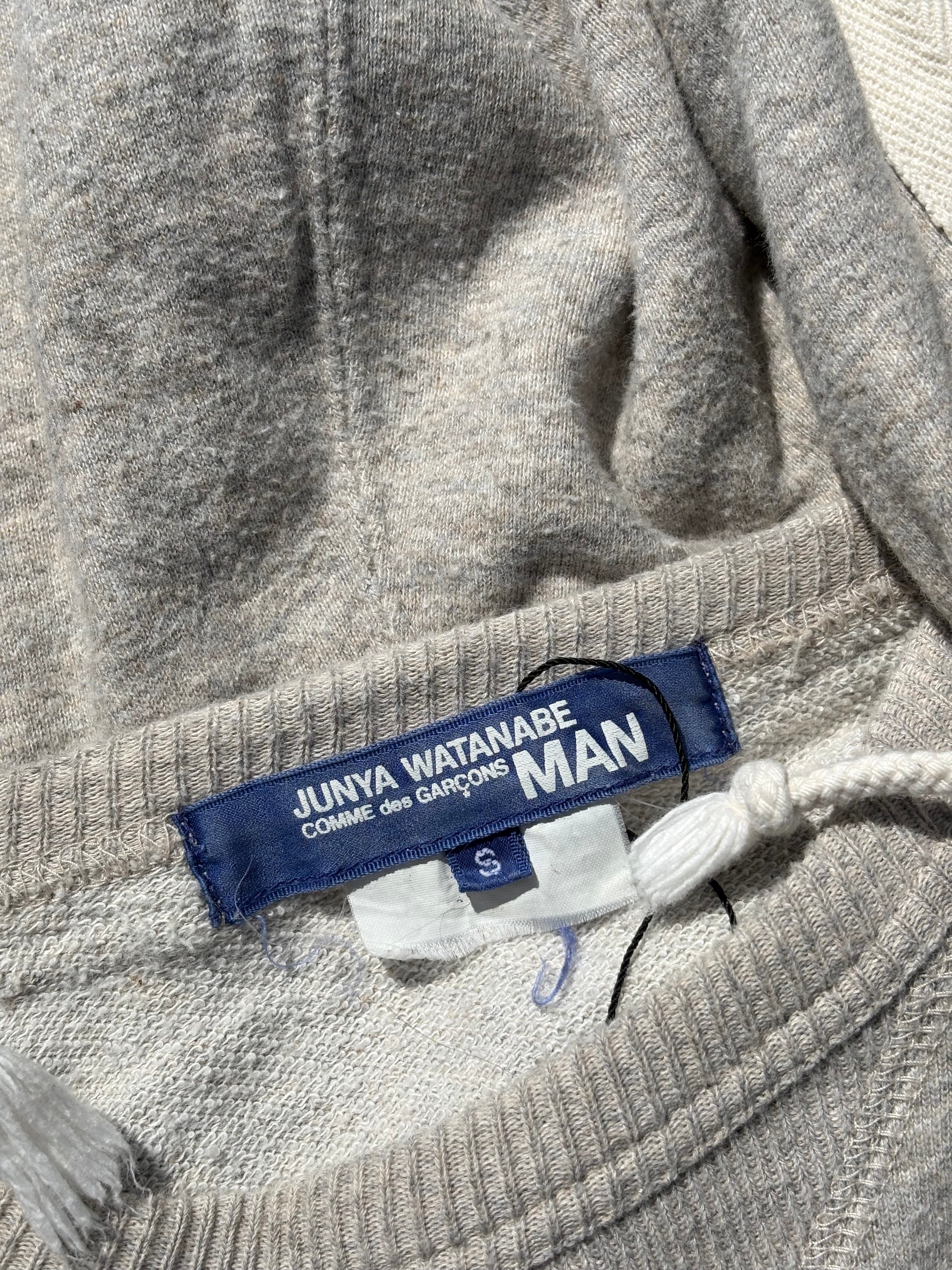 2013 Junya watanabe gray vintage afterhood