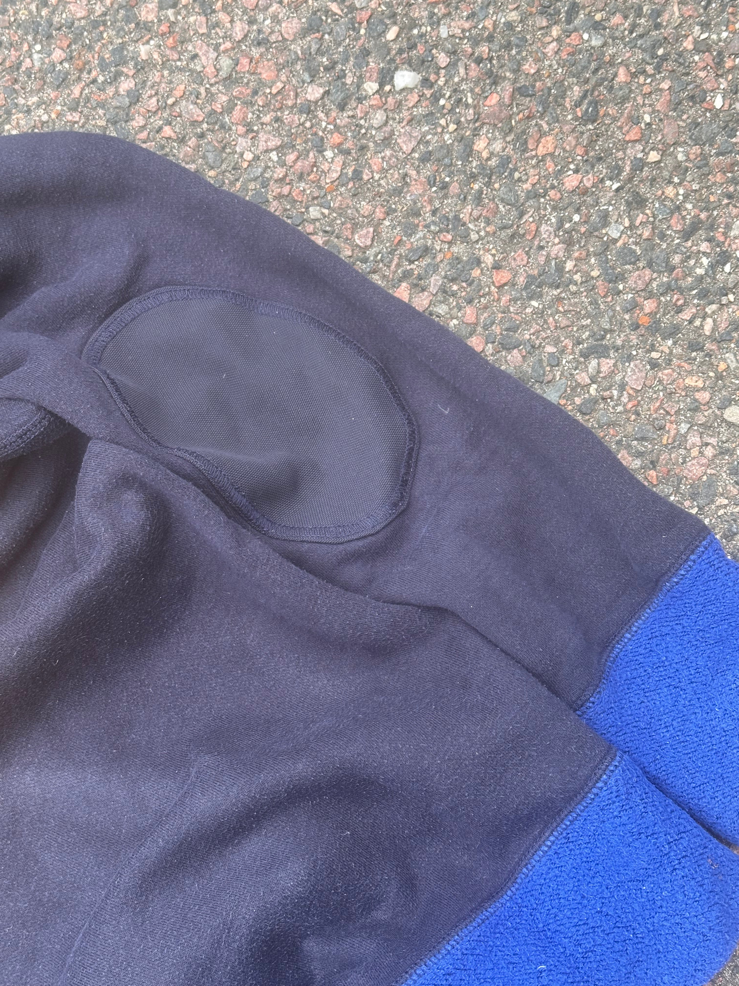 Junya watanabe HIP hoodie blue