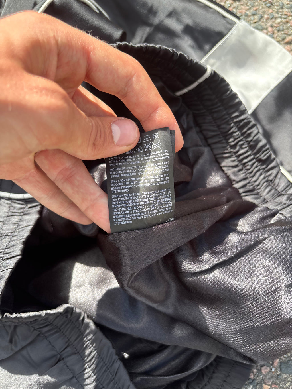 Saint Laurent Track jacket