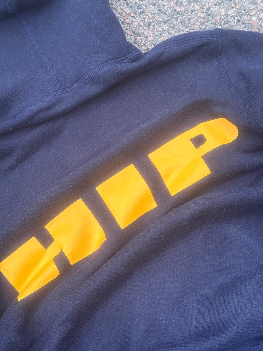 Junya watanabe HIP hoodie blue