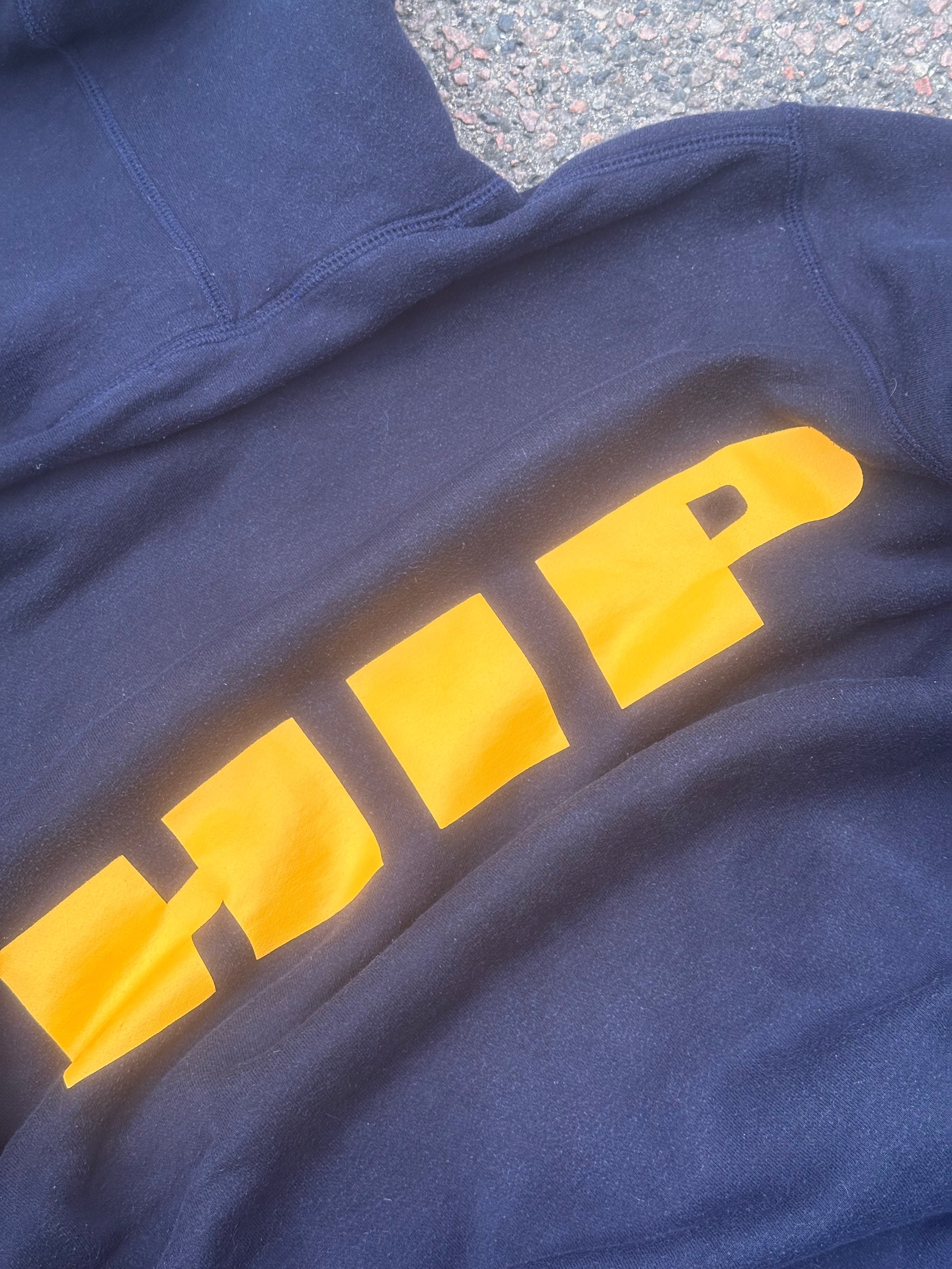 Junya watanabe HIP hoodie blue