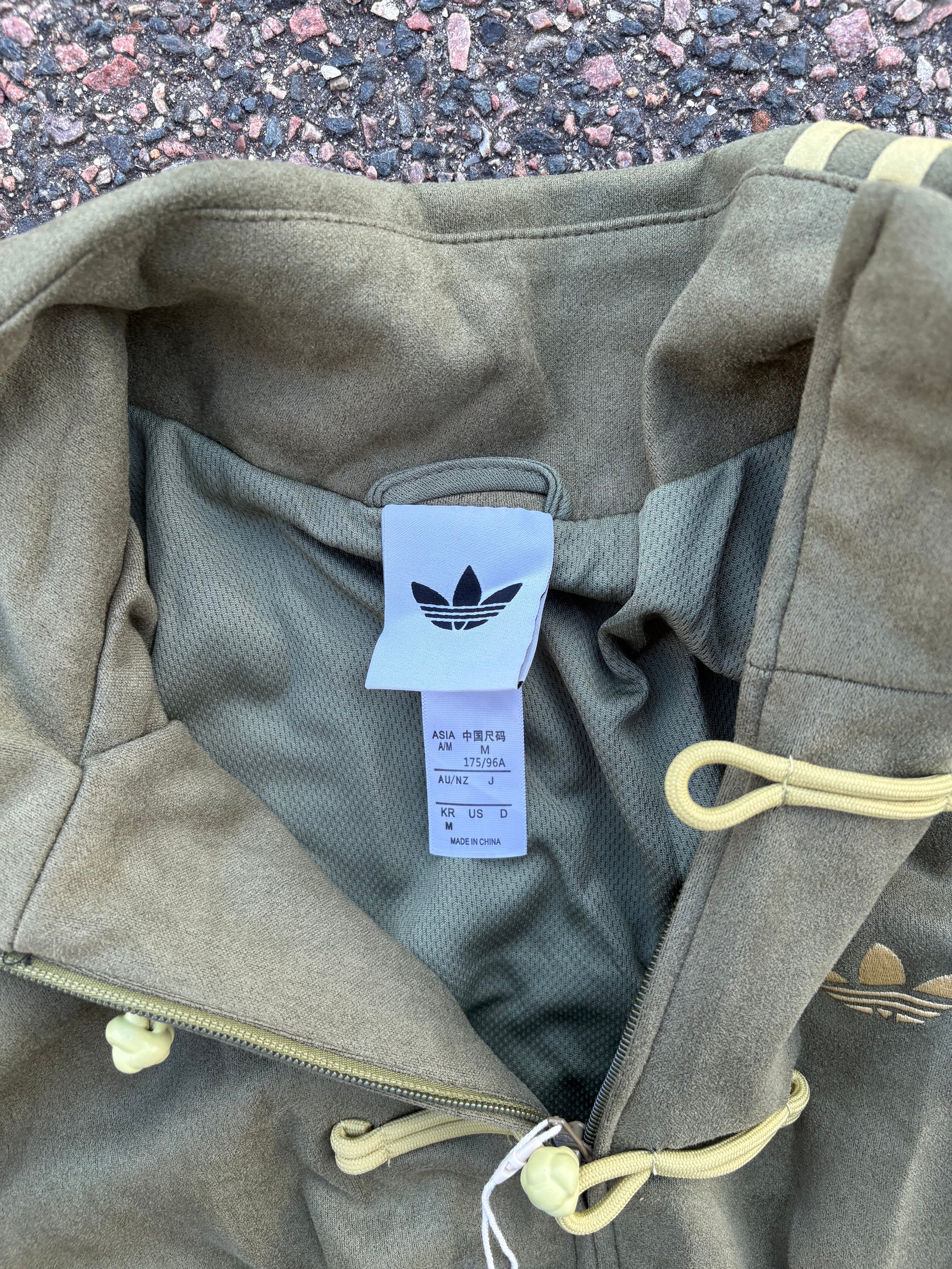 Adidas Chinese new year 2024 jacket