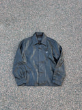 Prada leather jacket