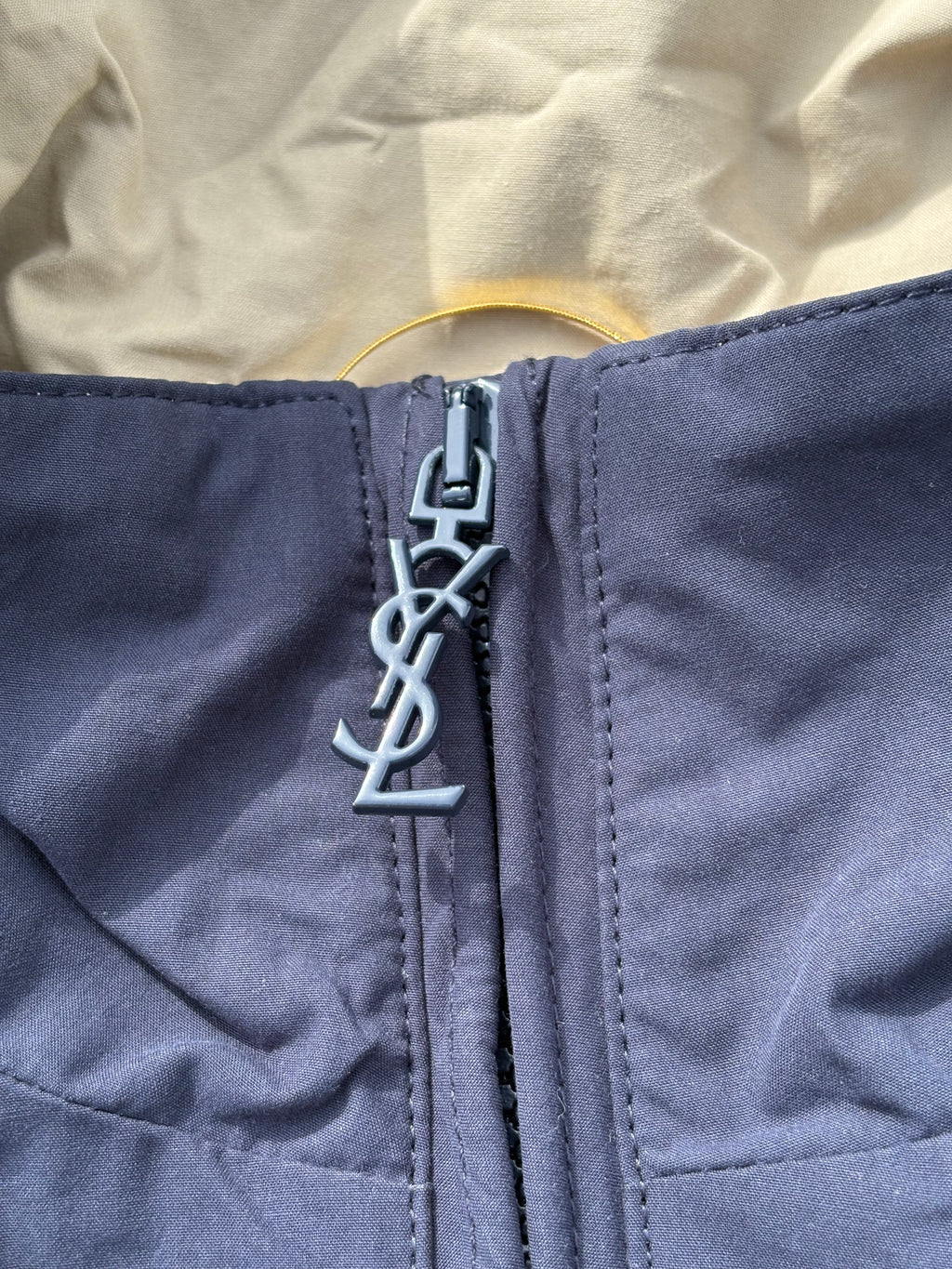 Saint Laurent track jacket
