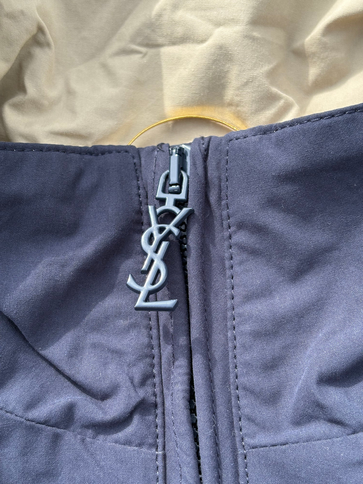 Saint Laurent track jacket