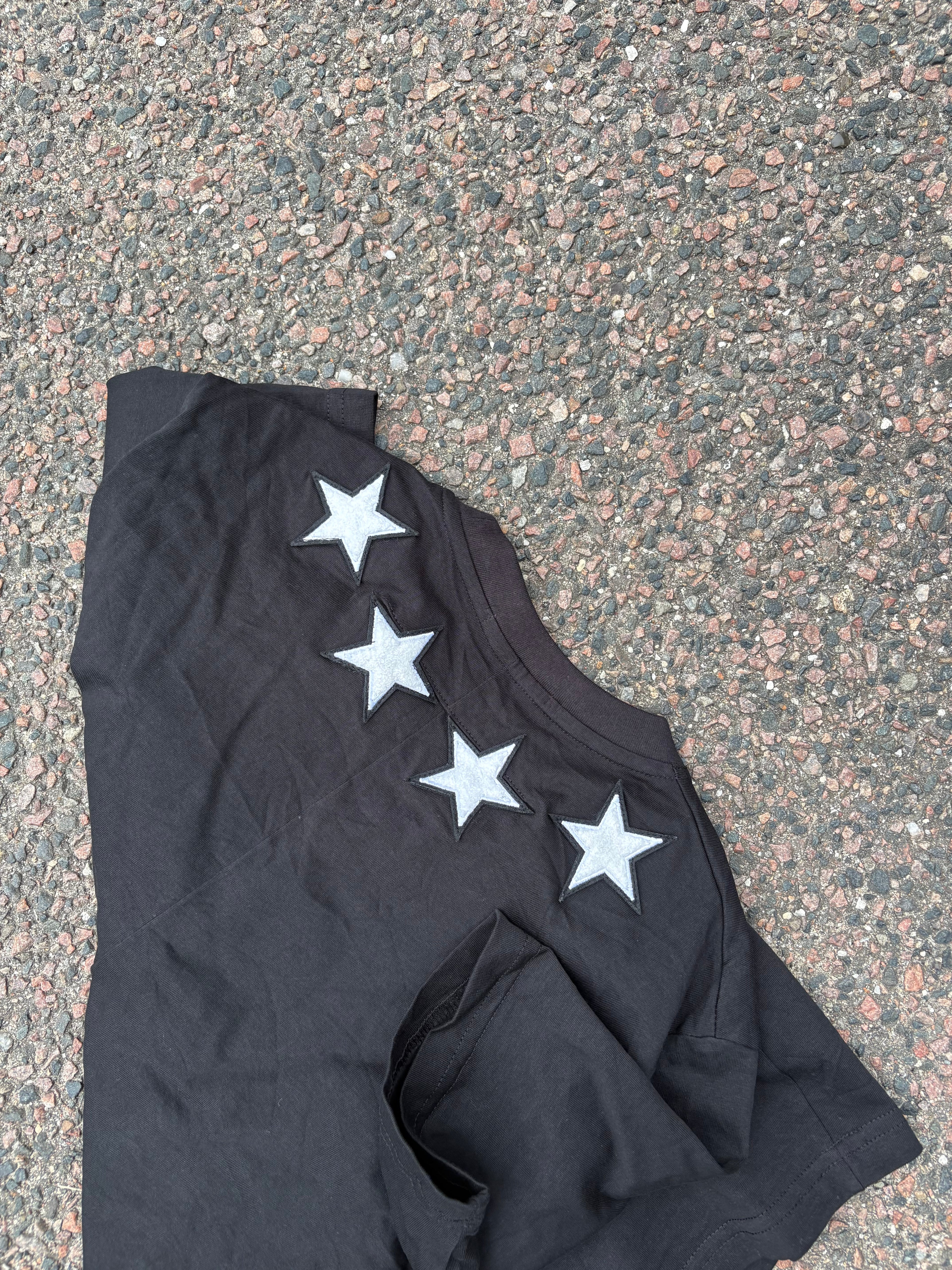 2016 Givenchy Black star tee