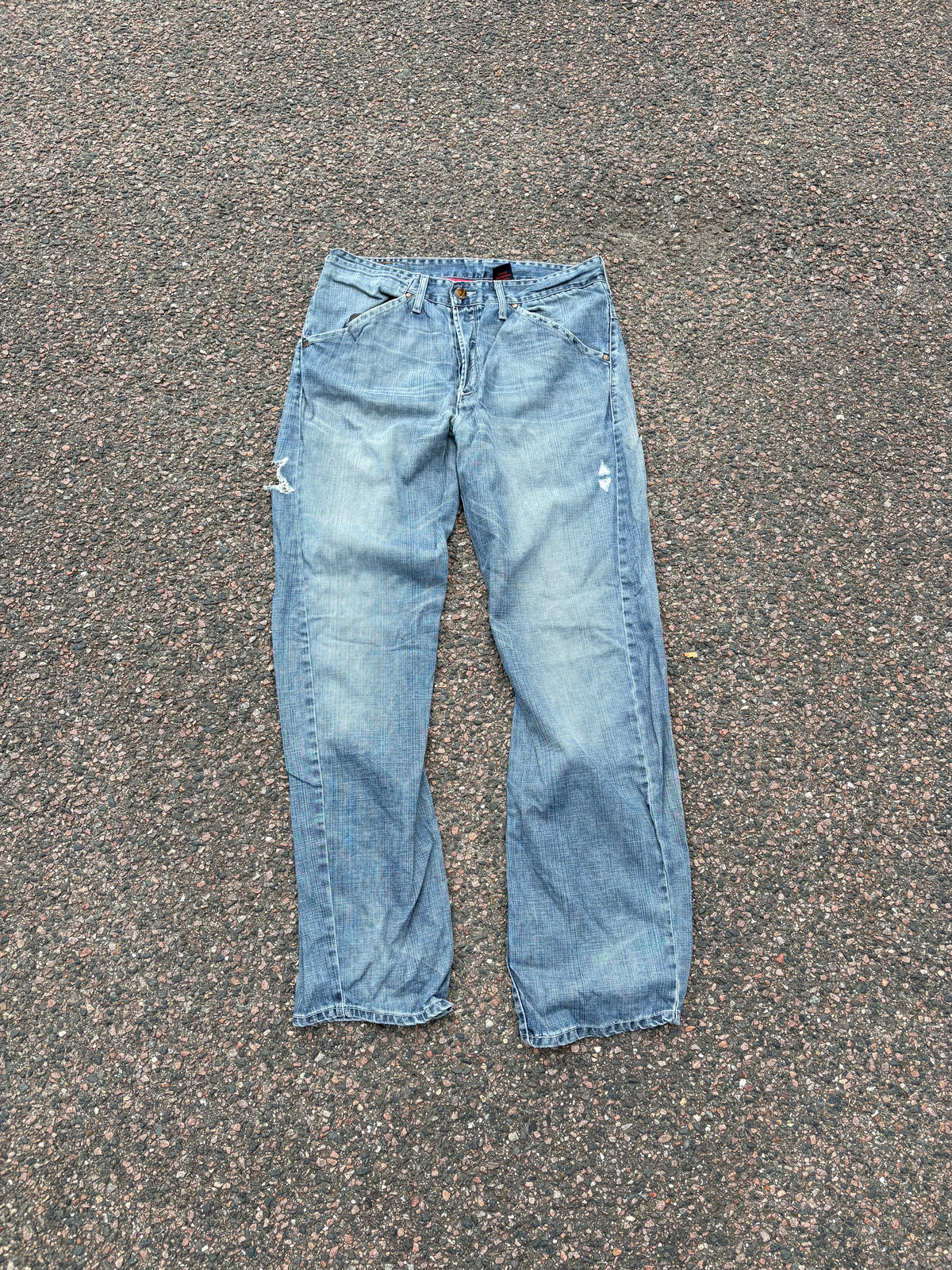 Levis engineered jeans vintage