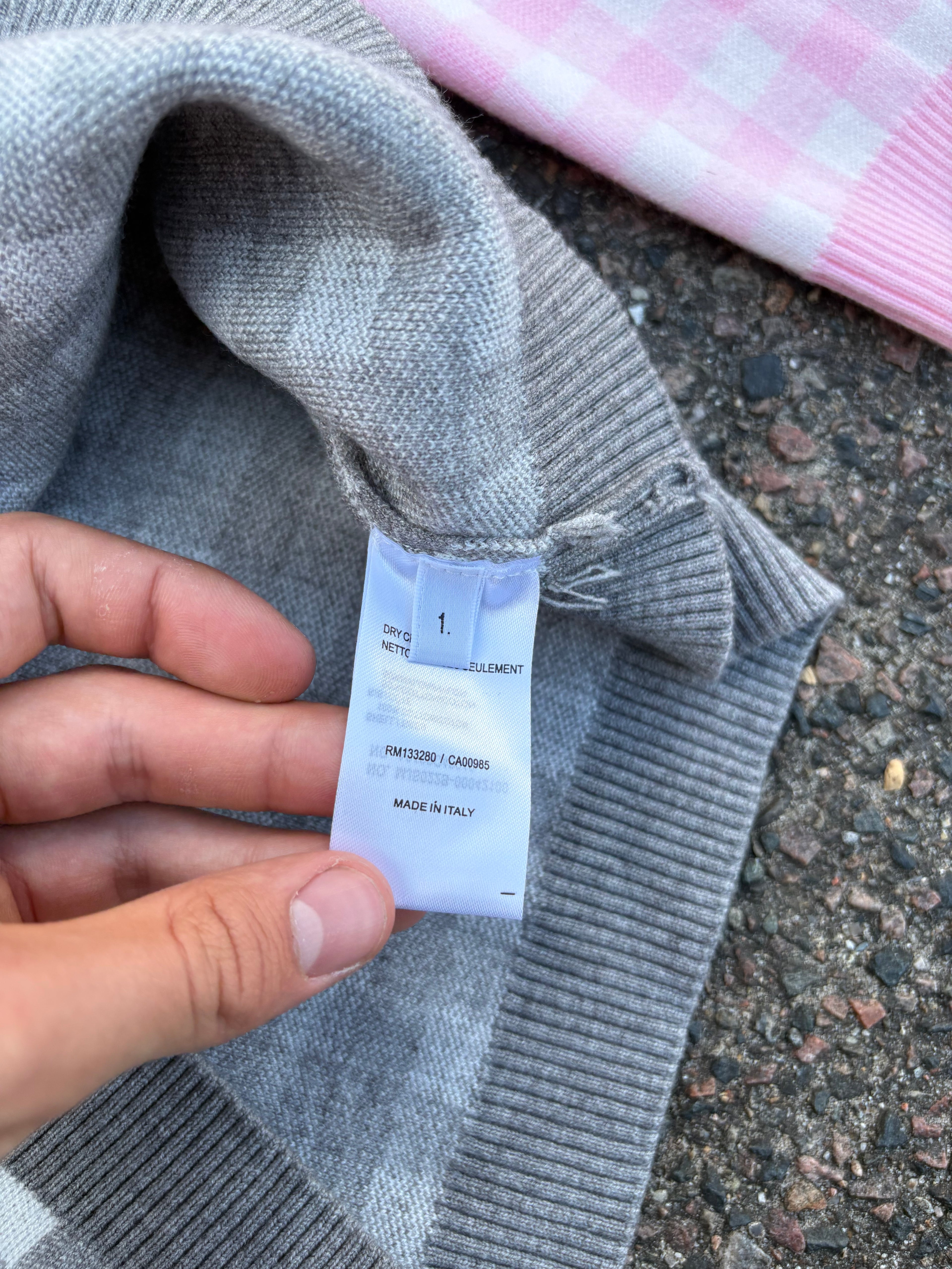 Thom Browne cardigan