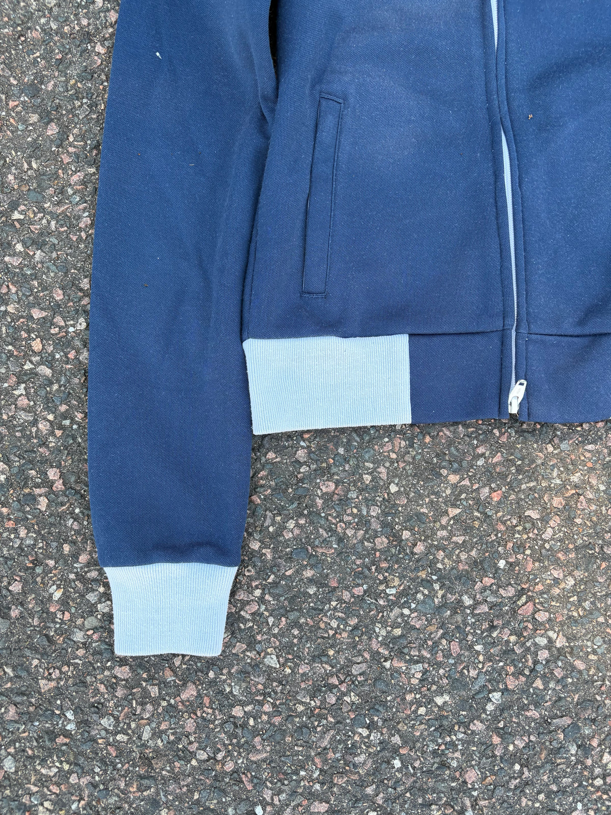 Vintage Abercrombie zip up