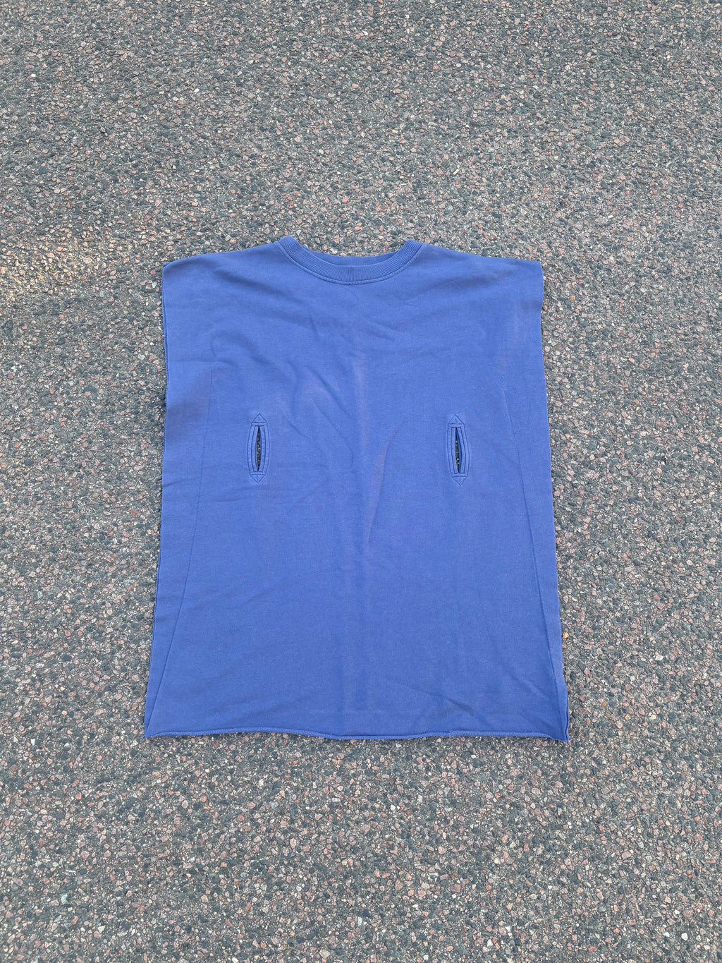 MM6 maison margiela Blue shirt
