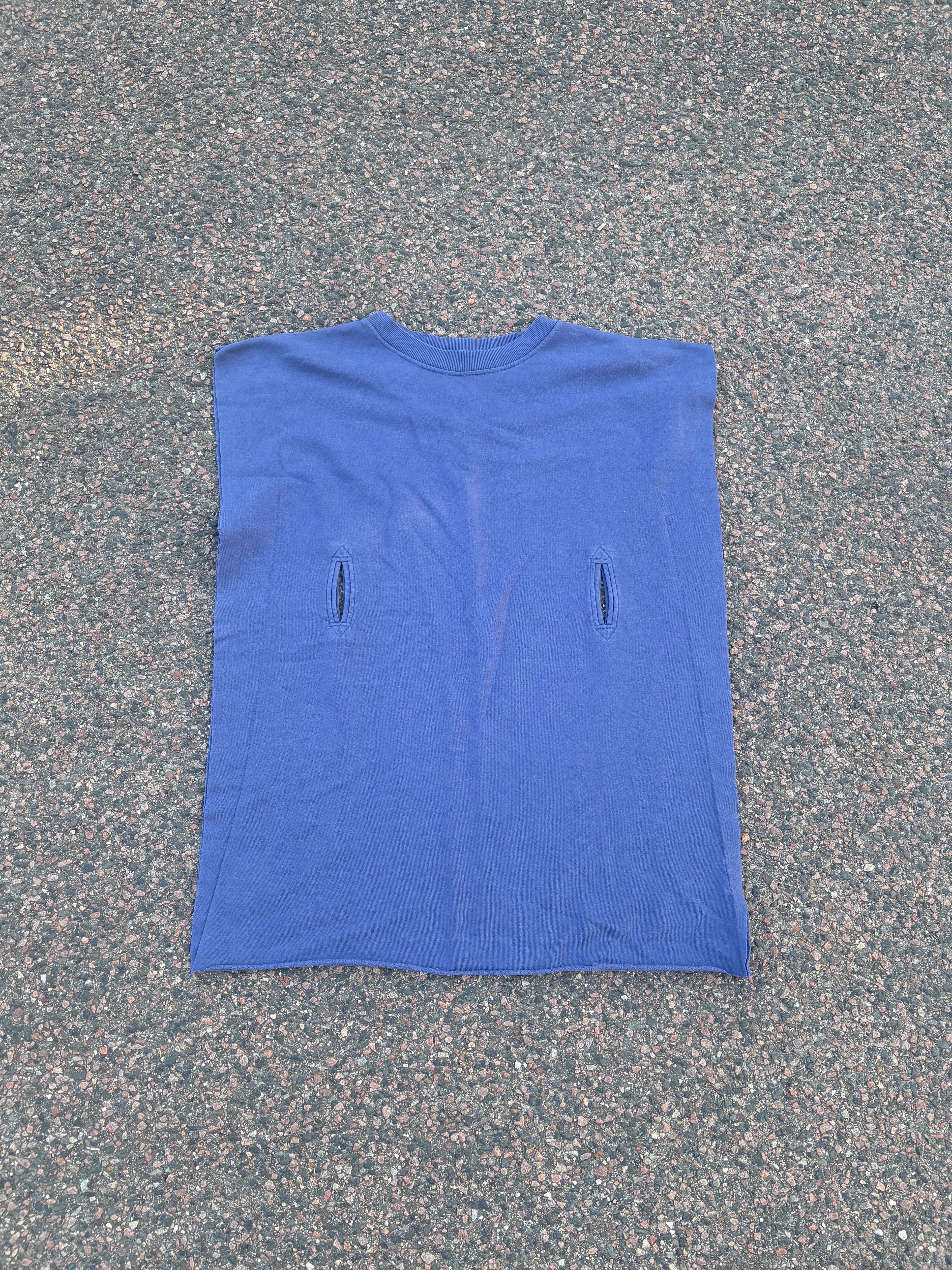 MM6 maison margiela Blue shirt