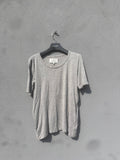 Gray maison margiela tee