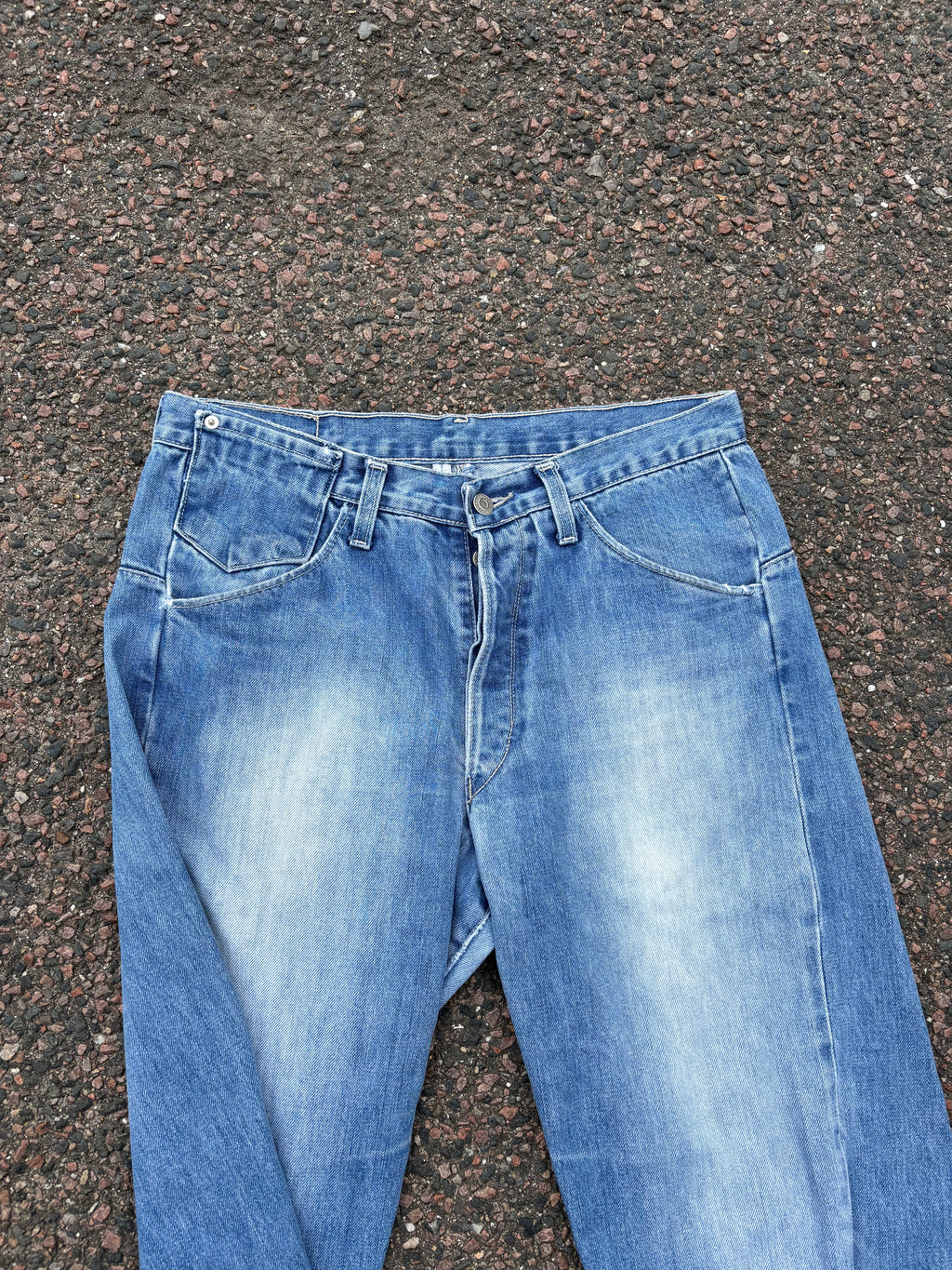 Levis engineered jeans 34*34