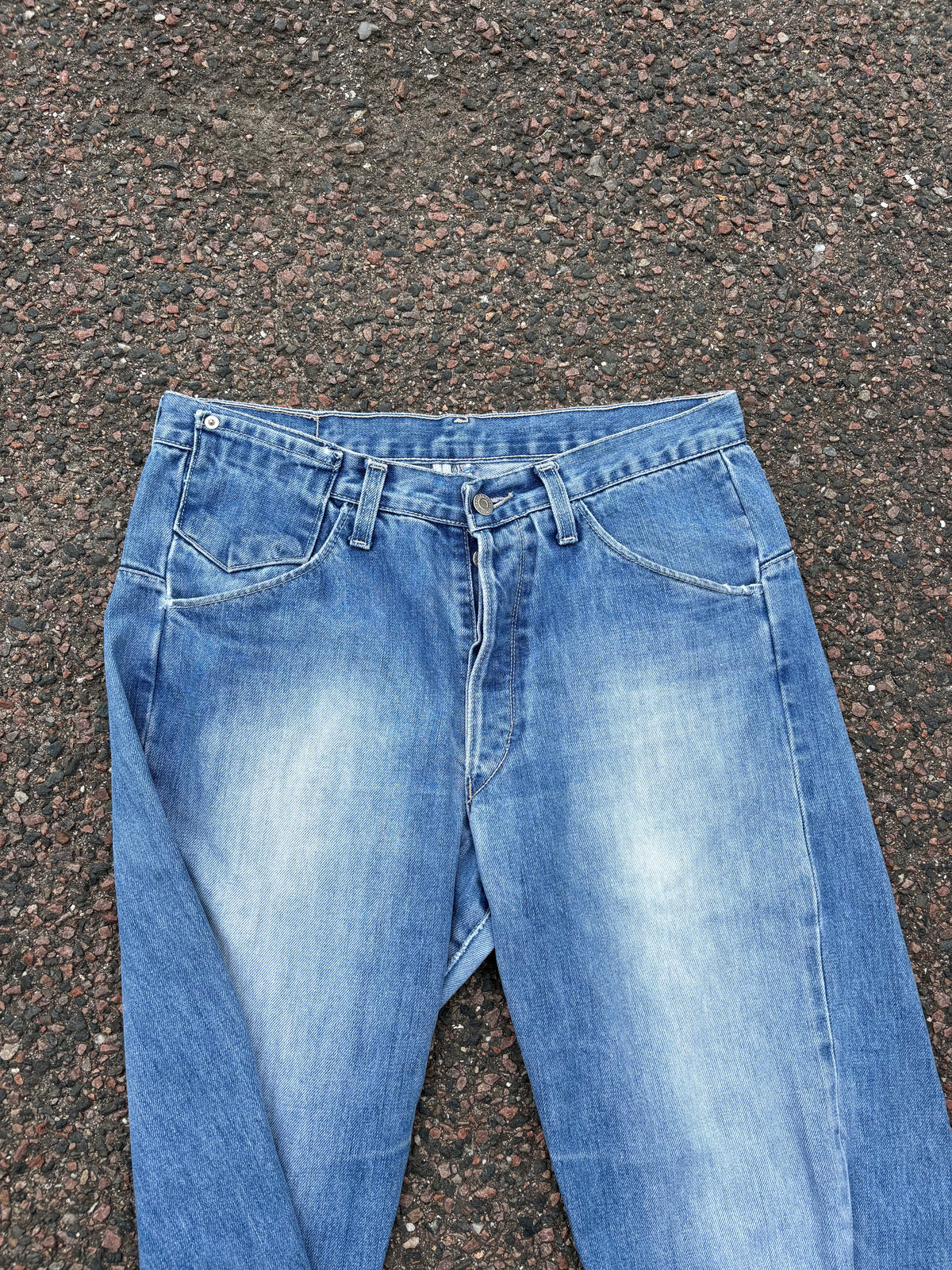 Levis engineered jeans 34*34
