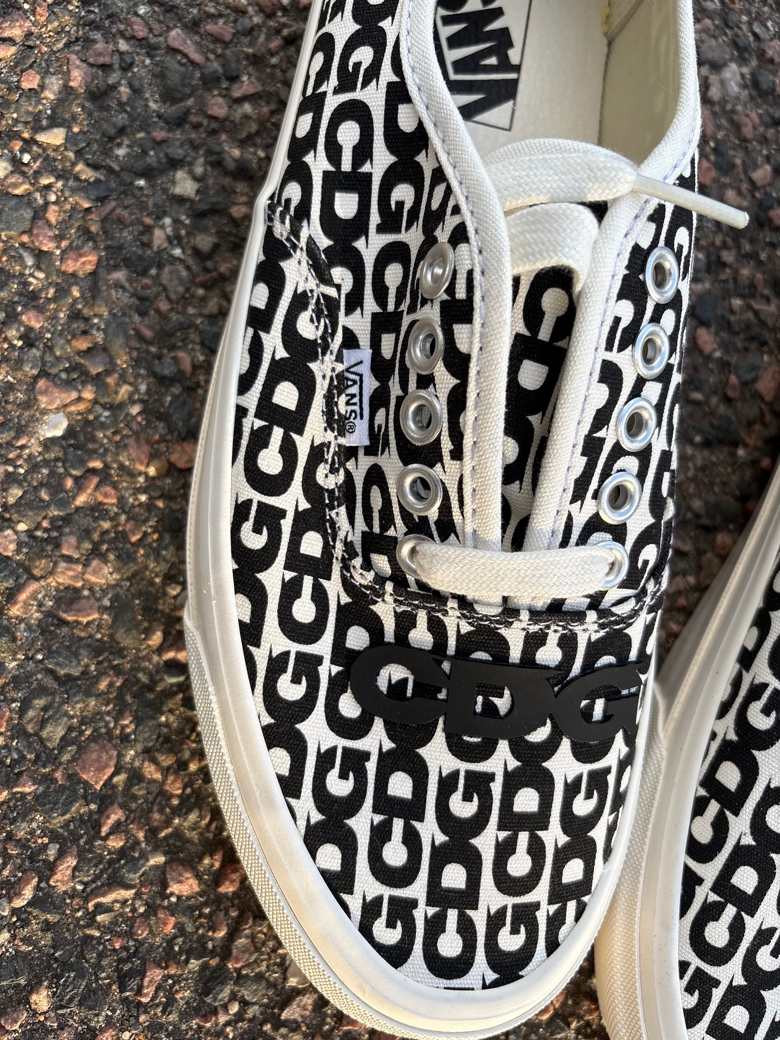 Comme des garcons X Vans (44)