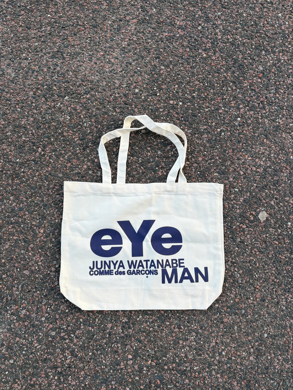 Junya watanabe tote net beige FW13