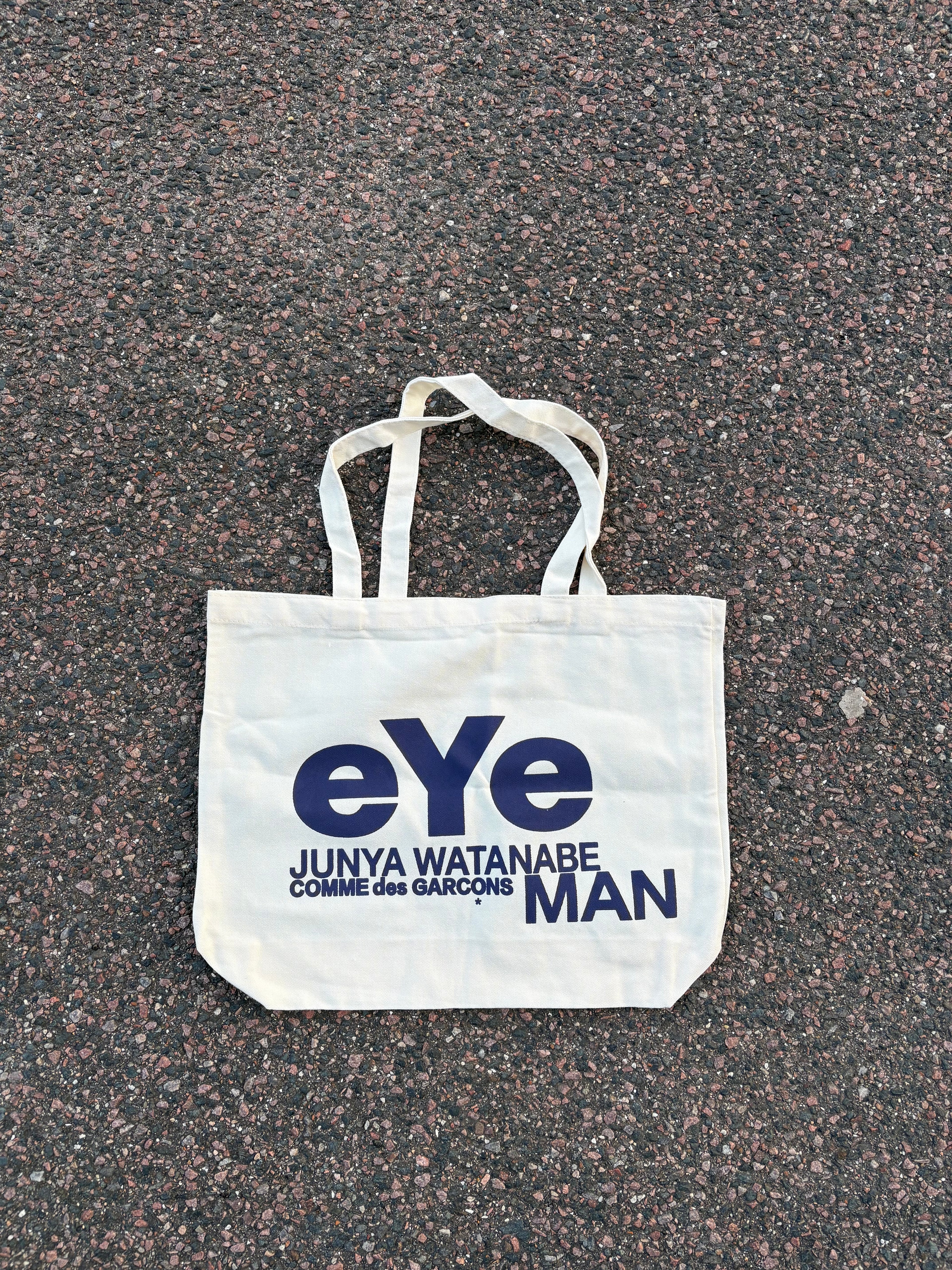 Junya watanabe tote net beige FW13