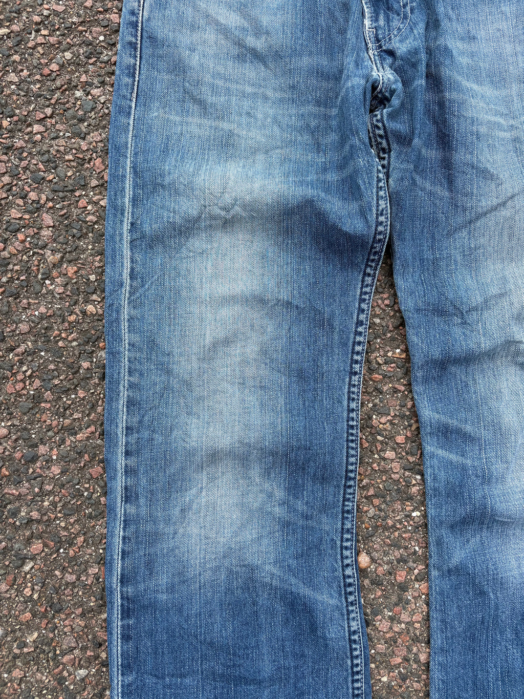 Levis 506 straight bootcut fit vintage 30*34