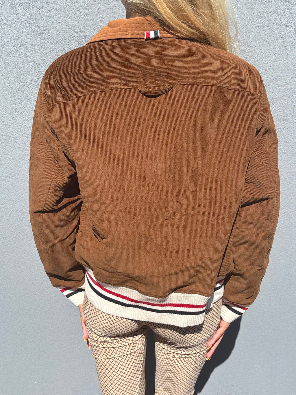 Thom Browne corduroy jacket
