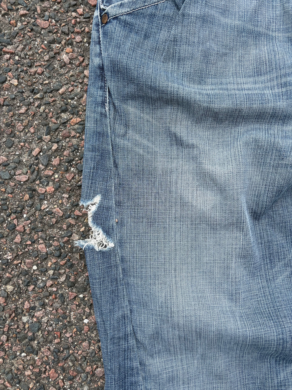 Levis engineered jeans vintage