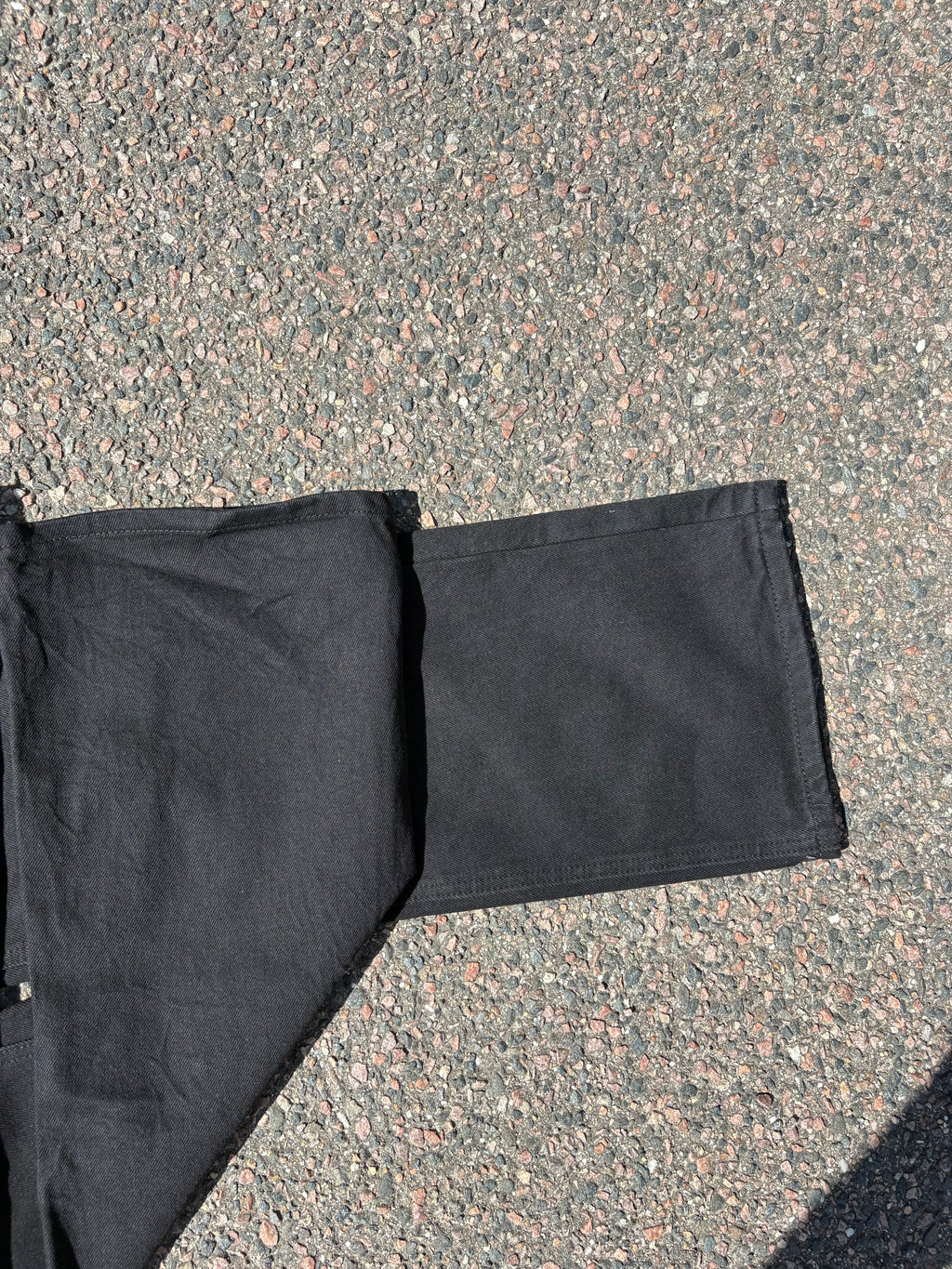 Levis 517 bootcut Russian black