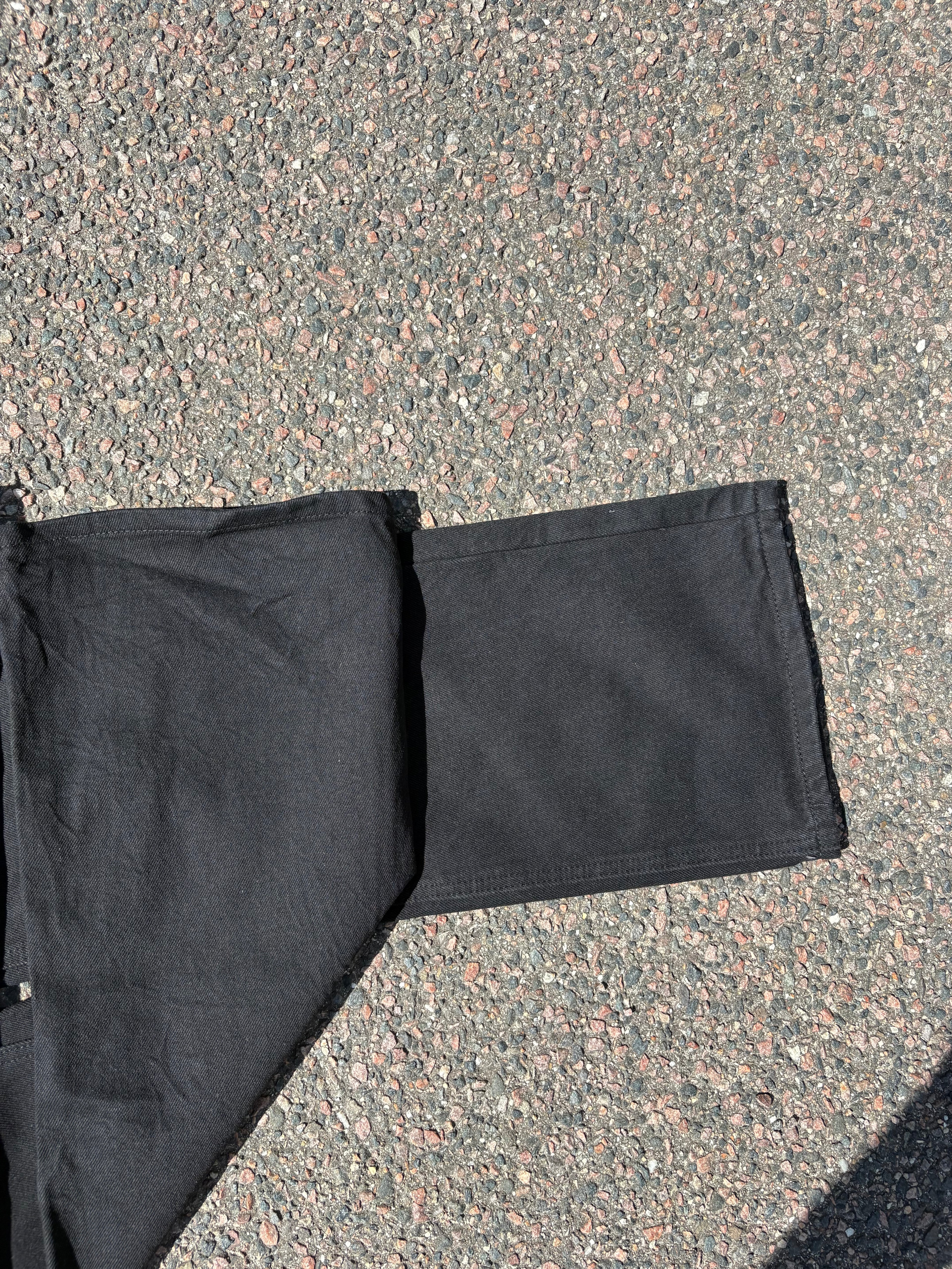 Levis 517 bootcut Russian black