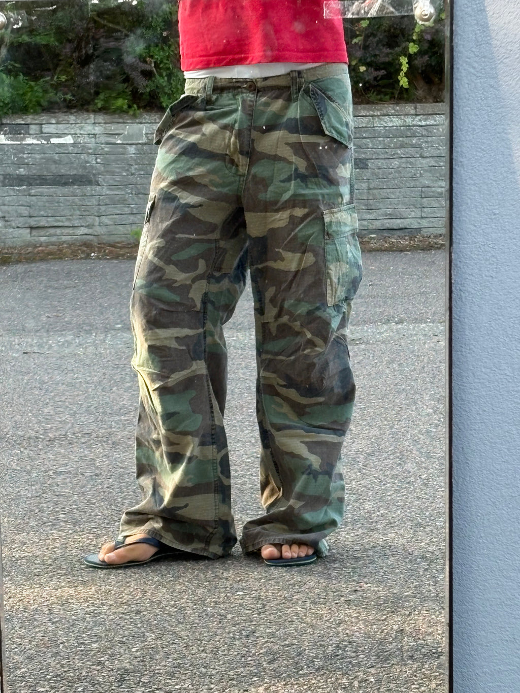 Joushua Jamal cargo pants