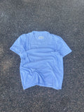 Baby blue maison margiela plain T-Shirt