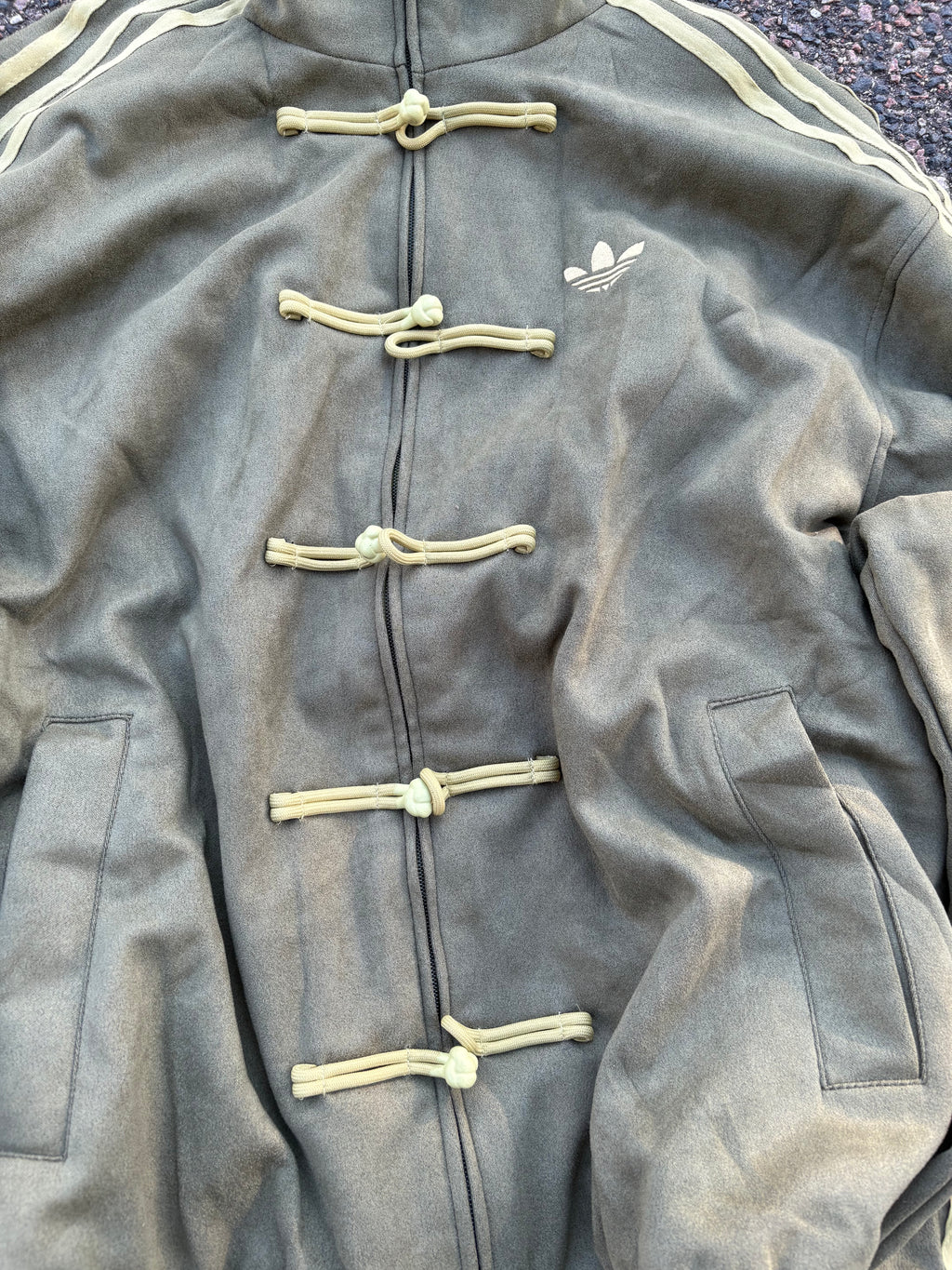 Adidas Chinese new year 2024 jacket