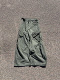 Vintage Baggy green cargo pants