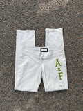 Vintage 2000s Abercrombie gray joggers
