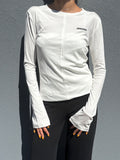 Miu Miu White Long sleeve