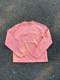 Acne studios small logo long sleeve