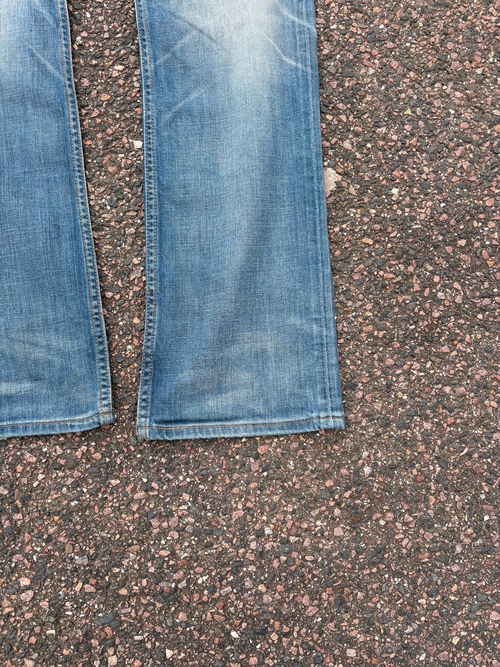 Levis 506 bootcut jeans 31*34
