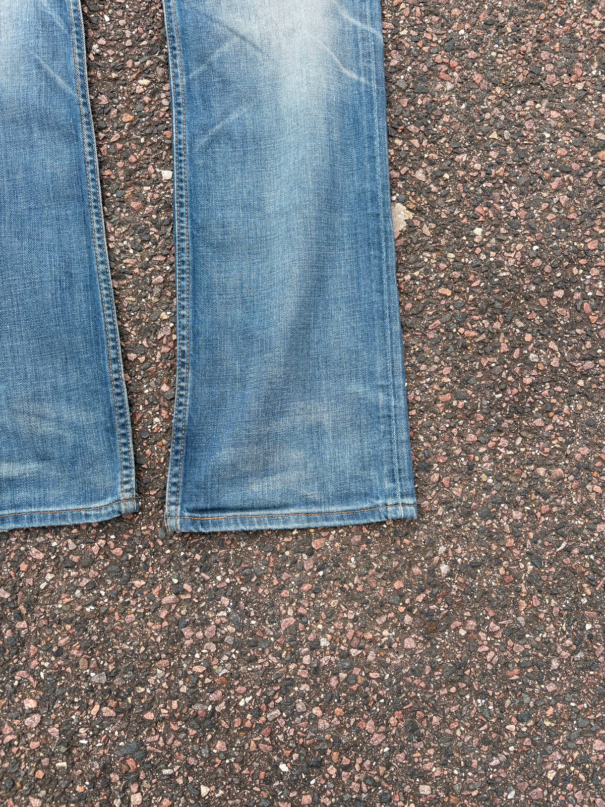 Levis 506 bootcut jeans 31*34