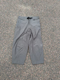 Baggy Oakley ski pants gray