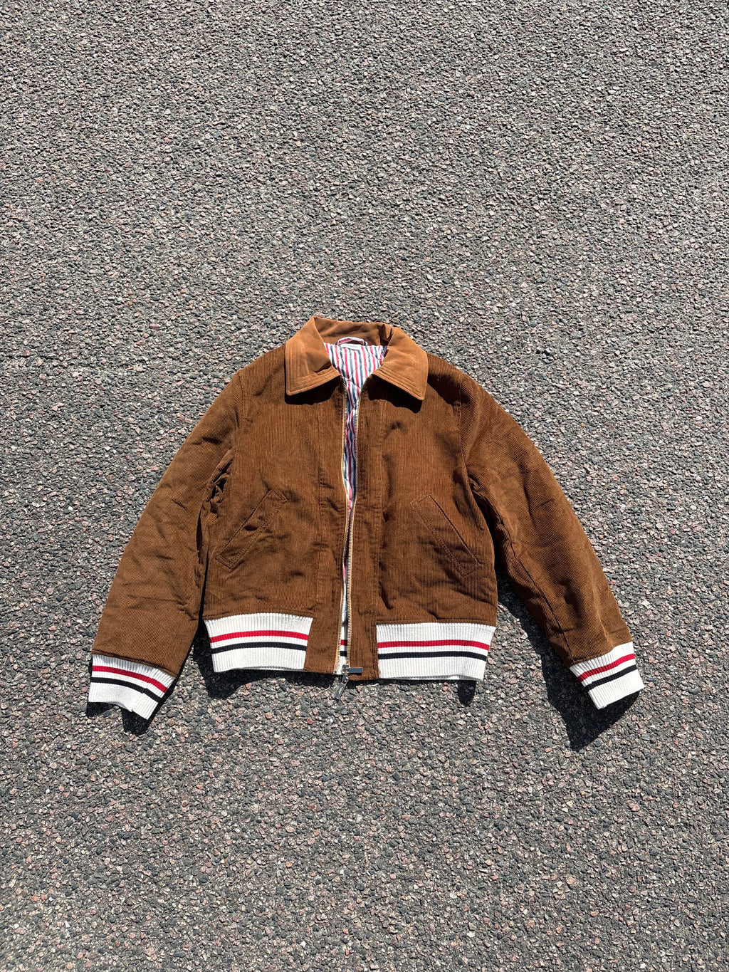 Thom Browne corduroy jacket