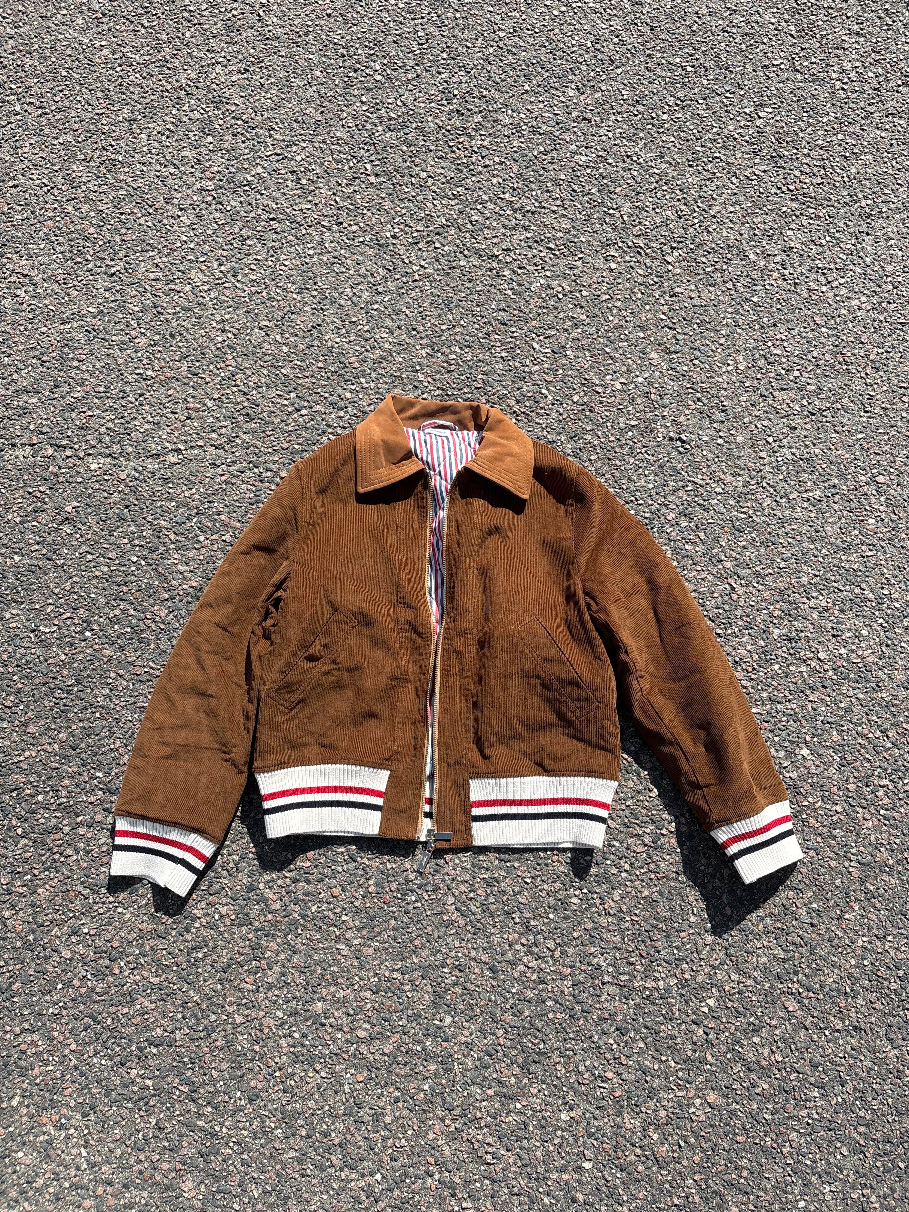 Thom Browne corduroy jacket