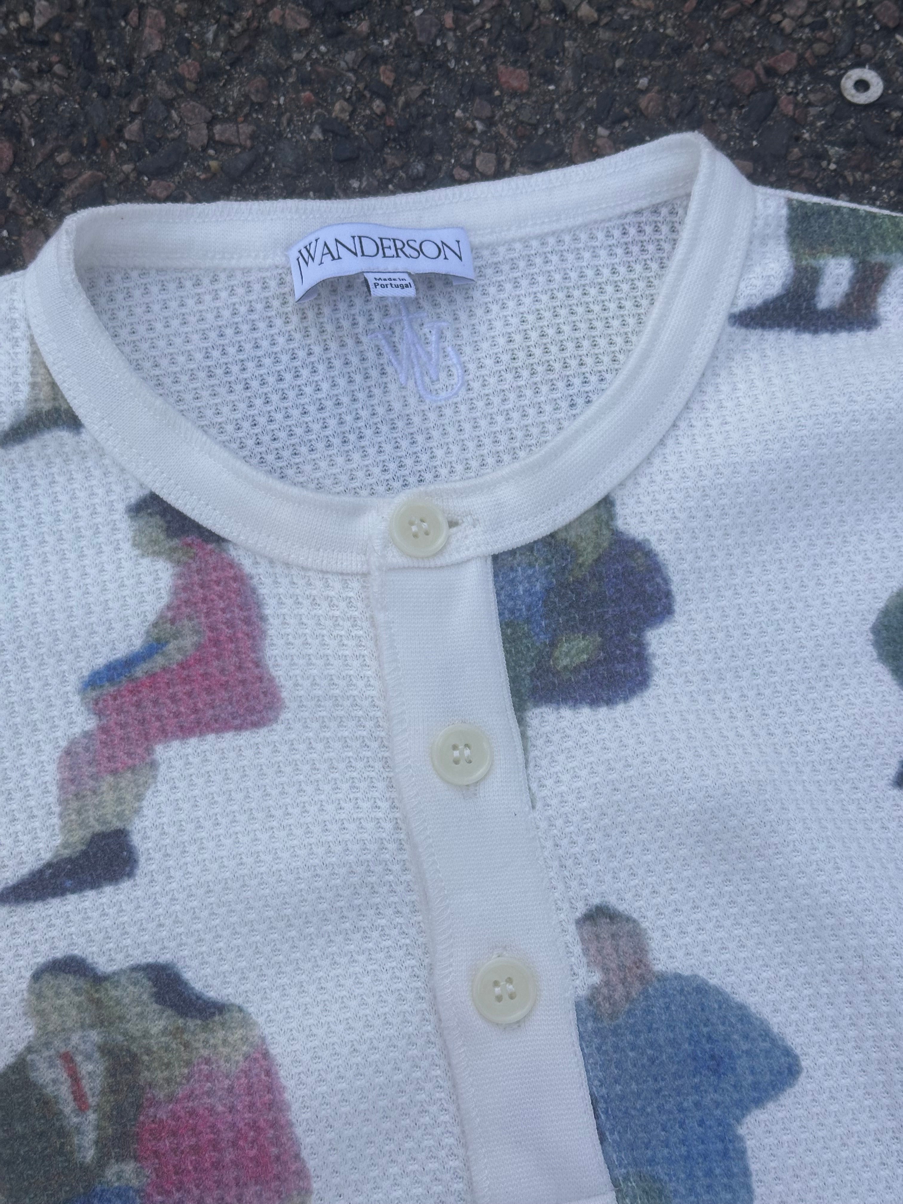 JW Anderson Henley SS25