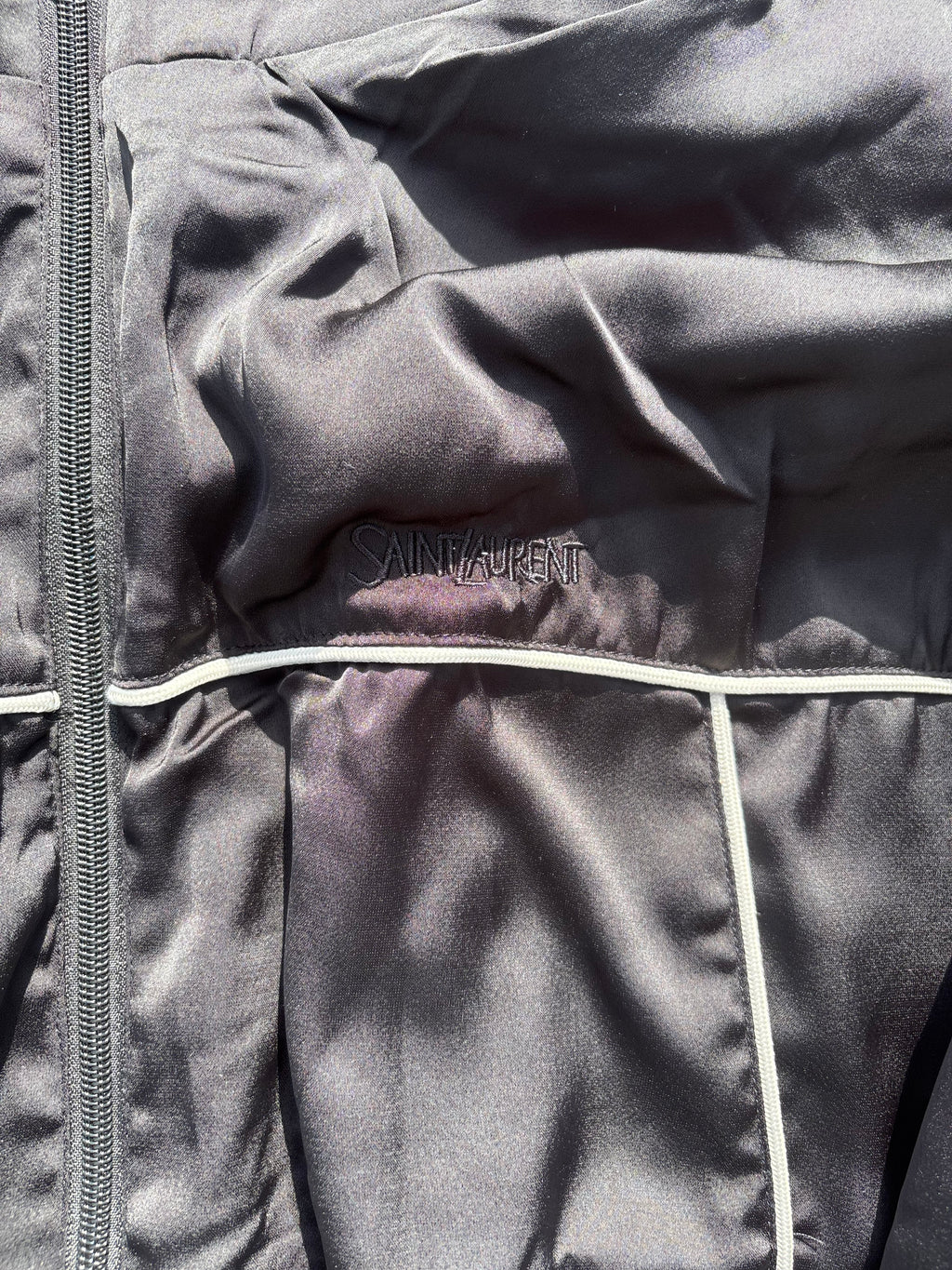 Saint Laurent Track jacket