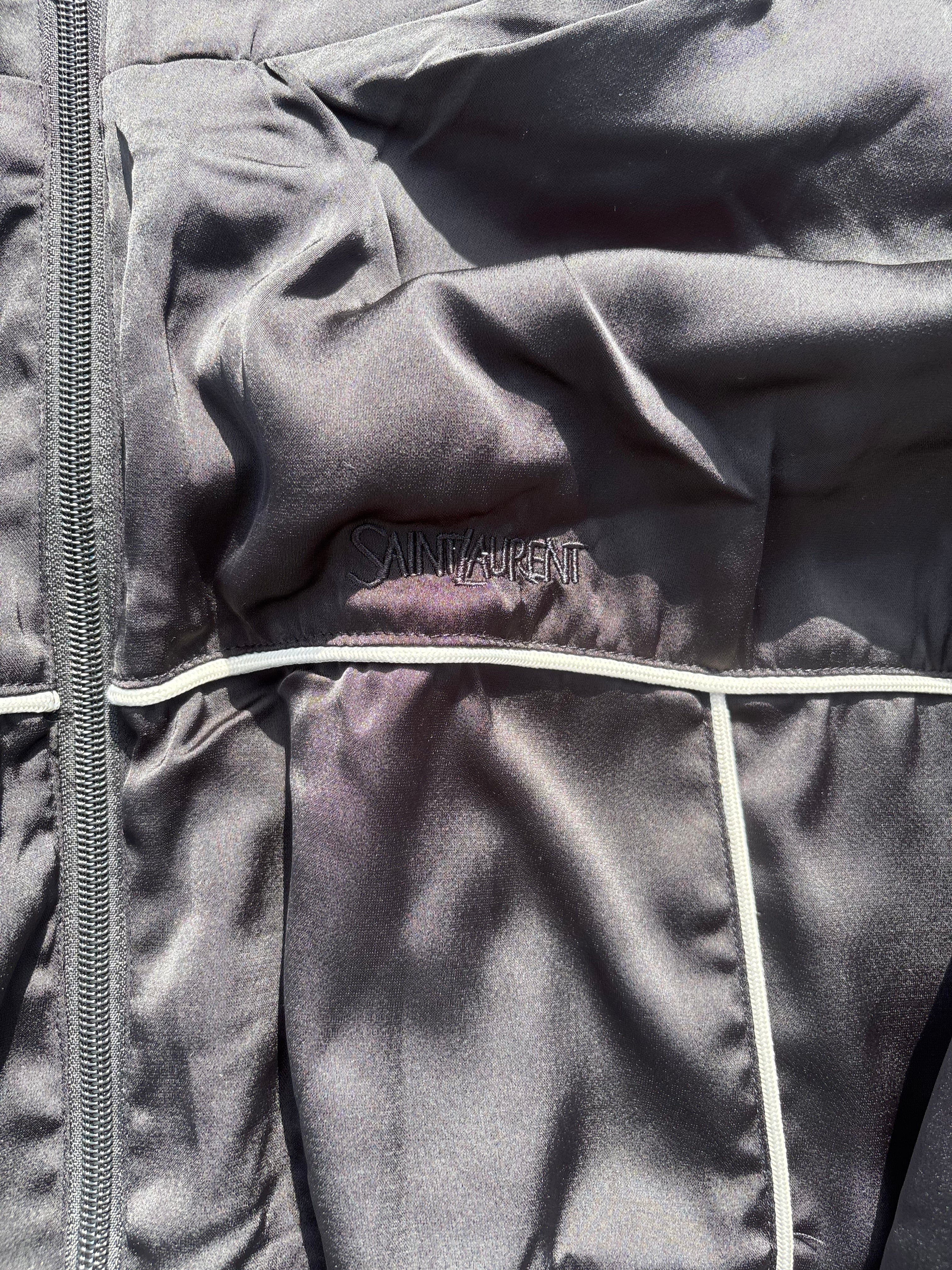 Saint Laurent Track jacket