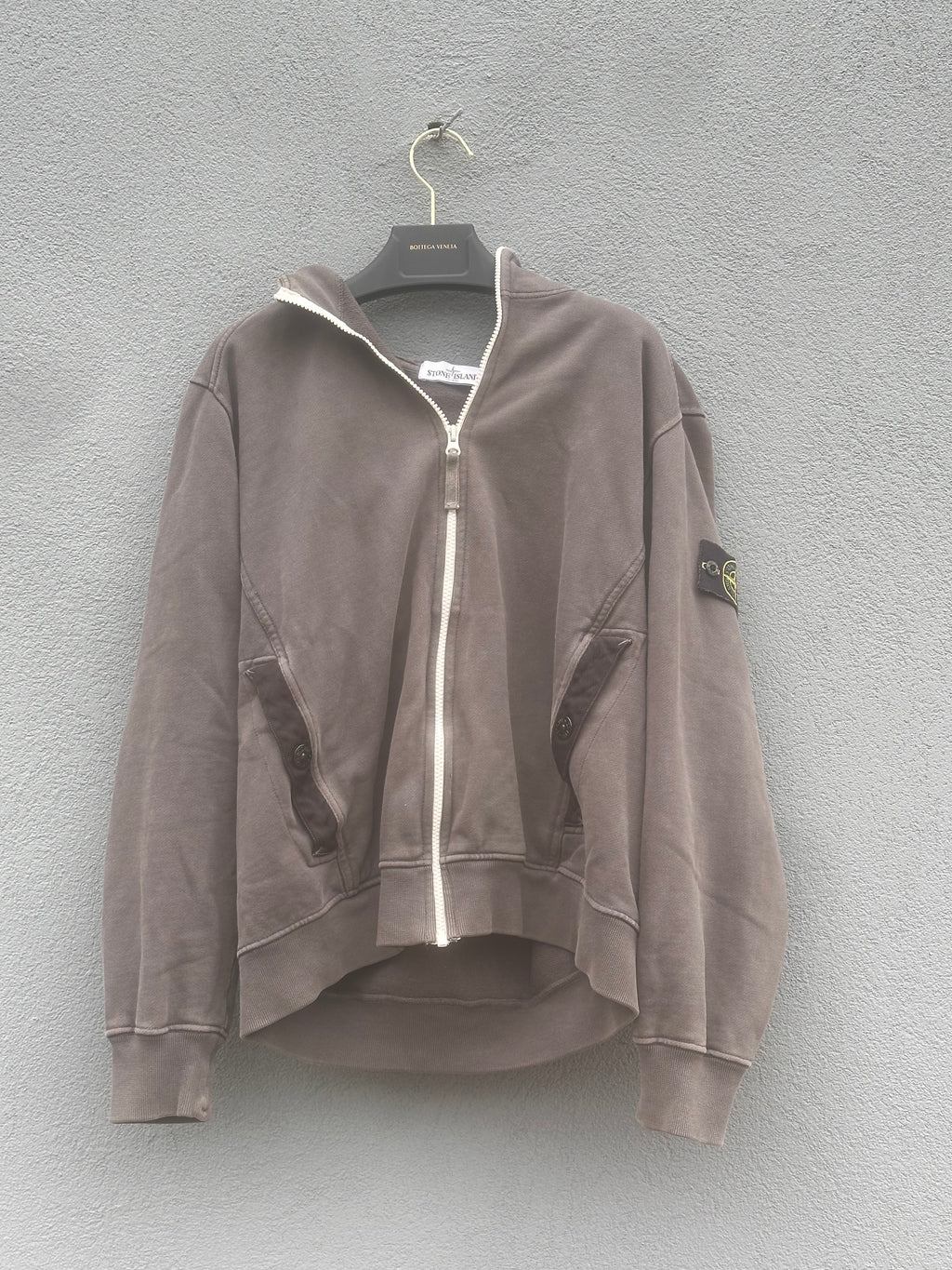 Vintage stone island Paul Harper era hoodie