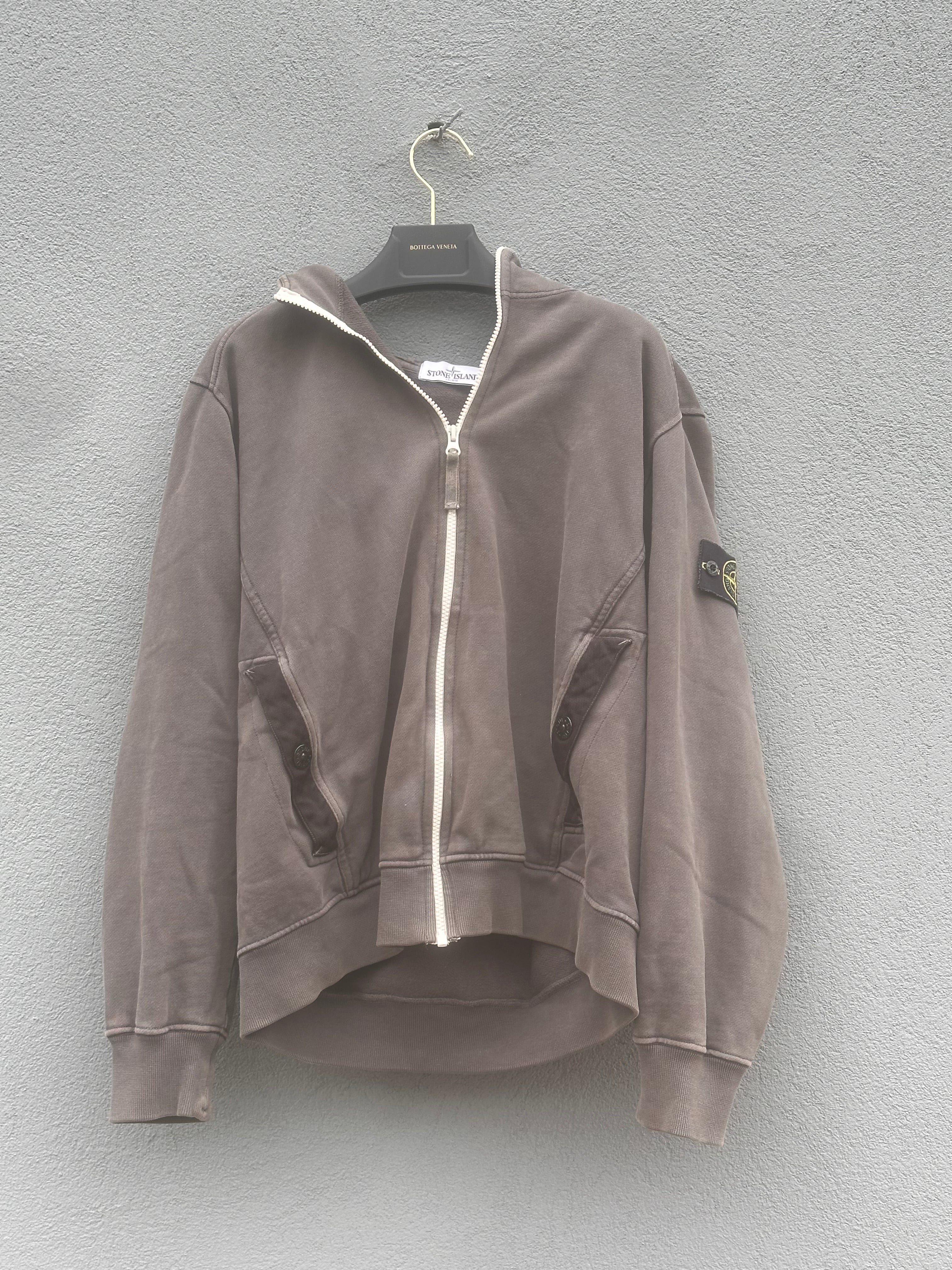 Vintage stone island Paul Harper era hoodie