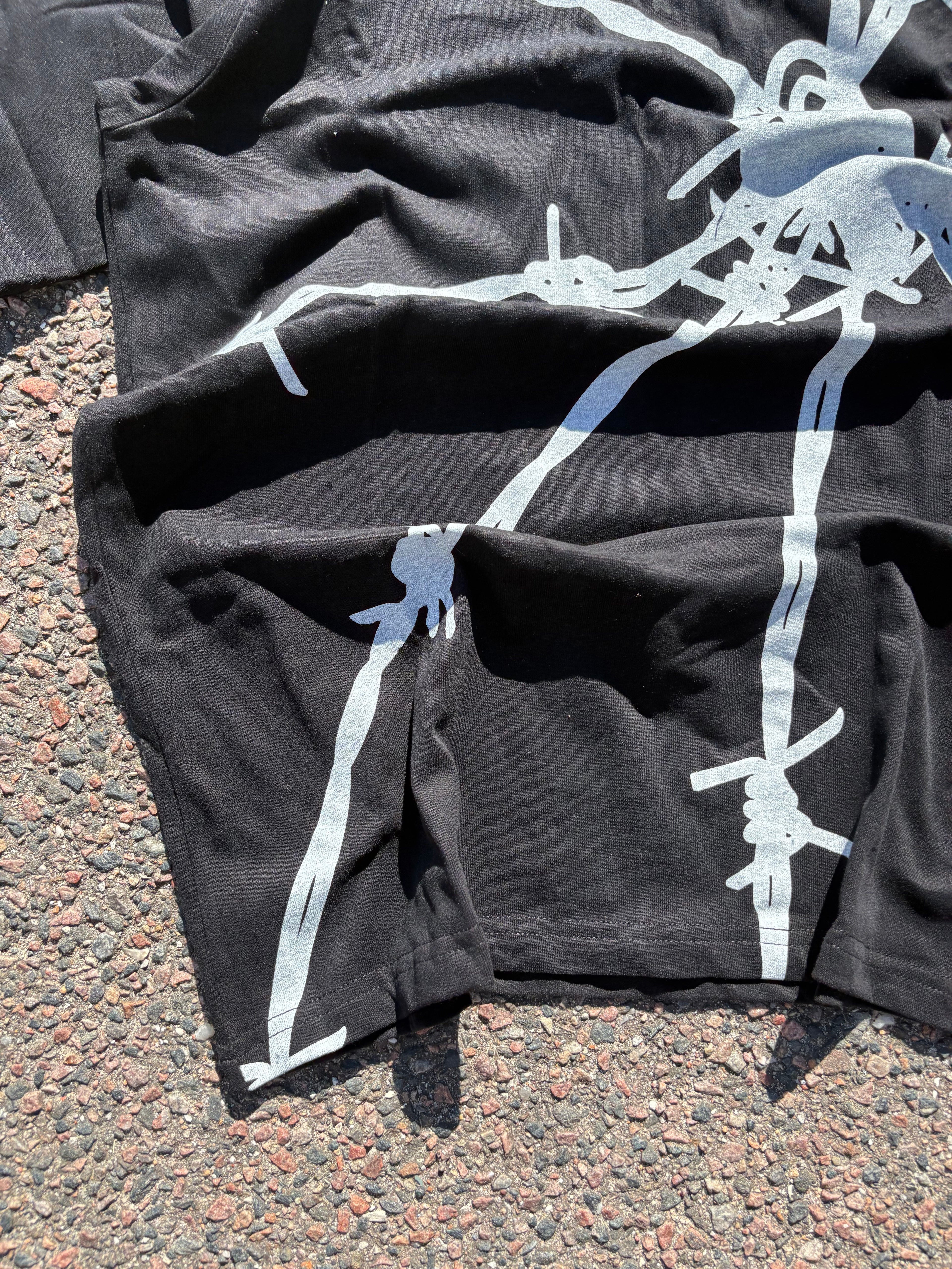 Junya watanabe wire tee