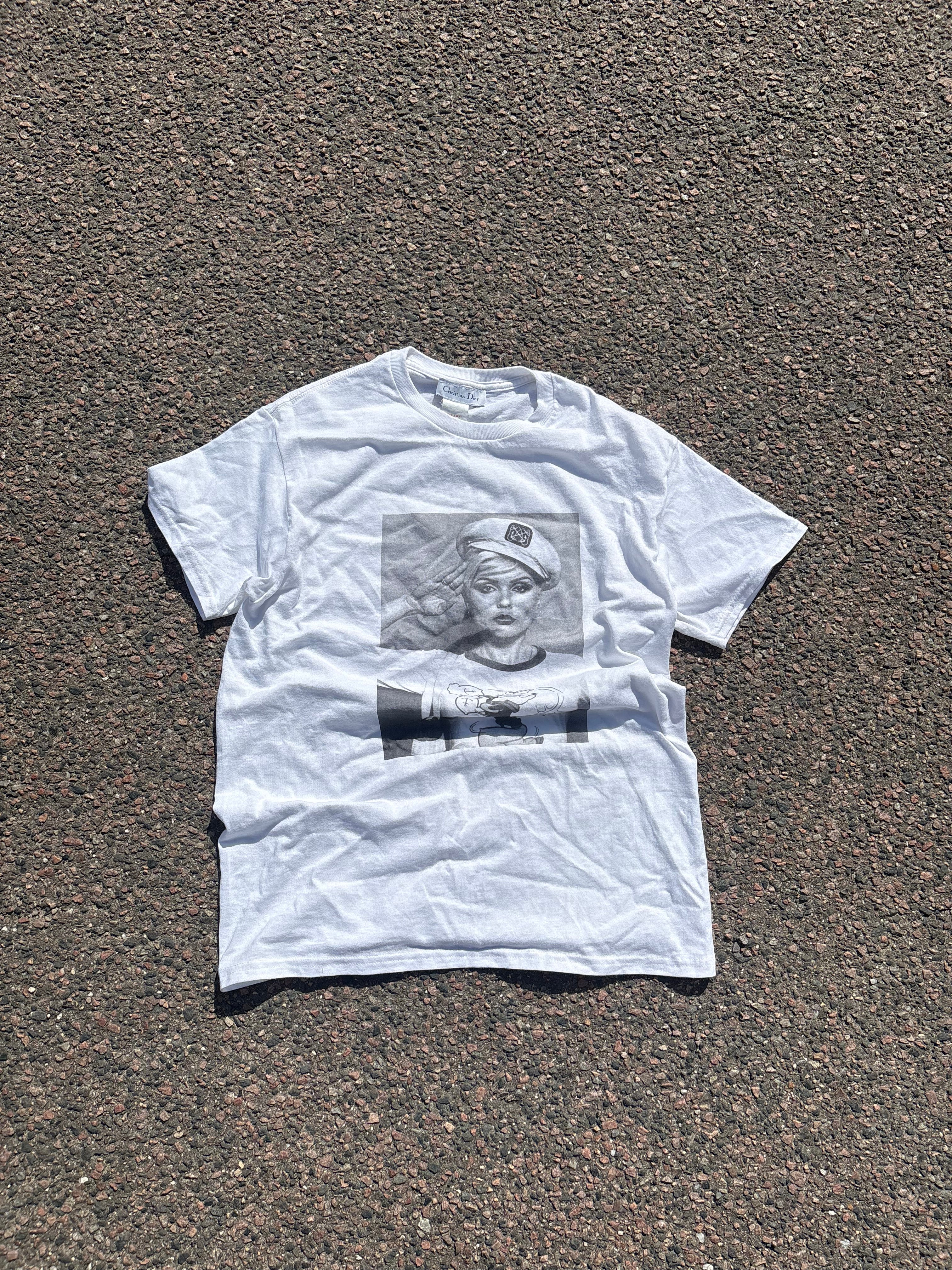 2000s vintage Christian Dior photo tee