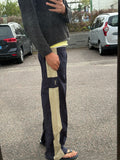 Saint Laurent track pants